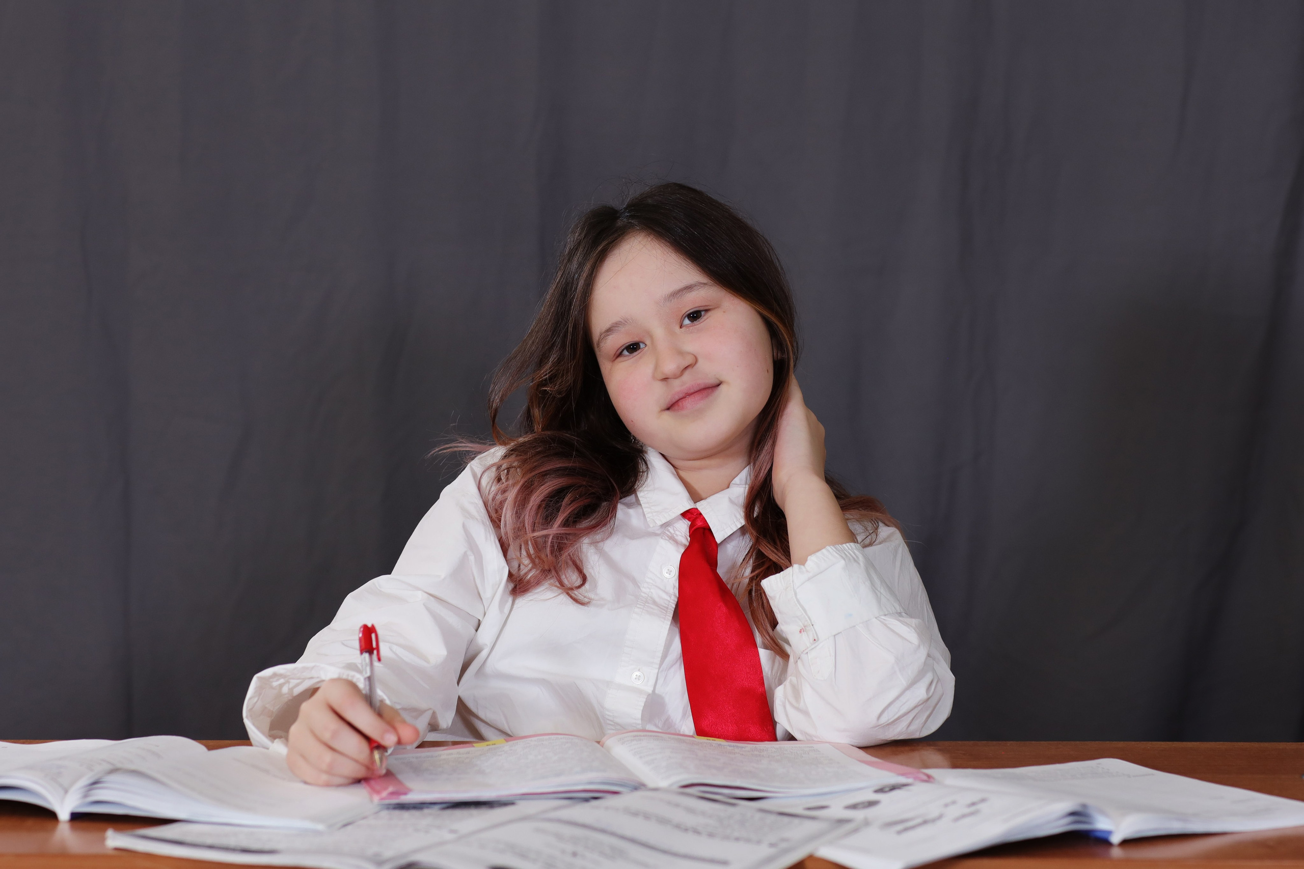 Портреты. Школьный фотограф Миронова Ольга