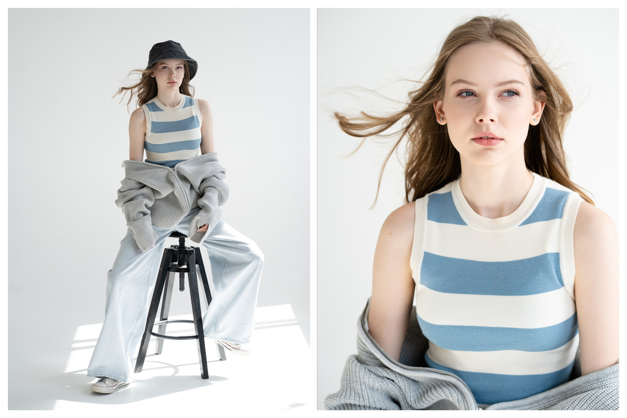 Модельное агентство Евгении Чкаловой. Модельные тесты в Москве и Нижнем Новгороде Павел Зайков