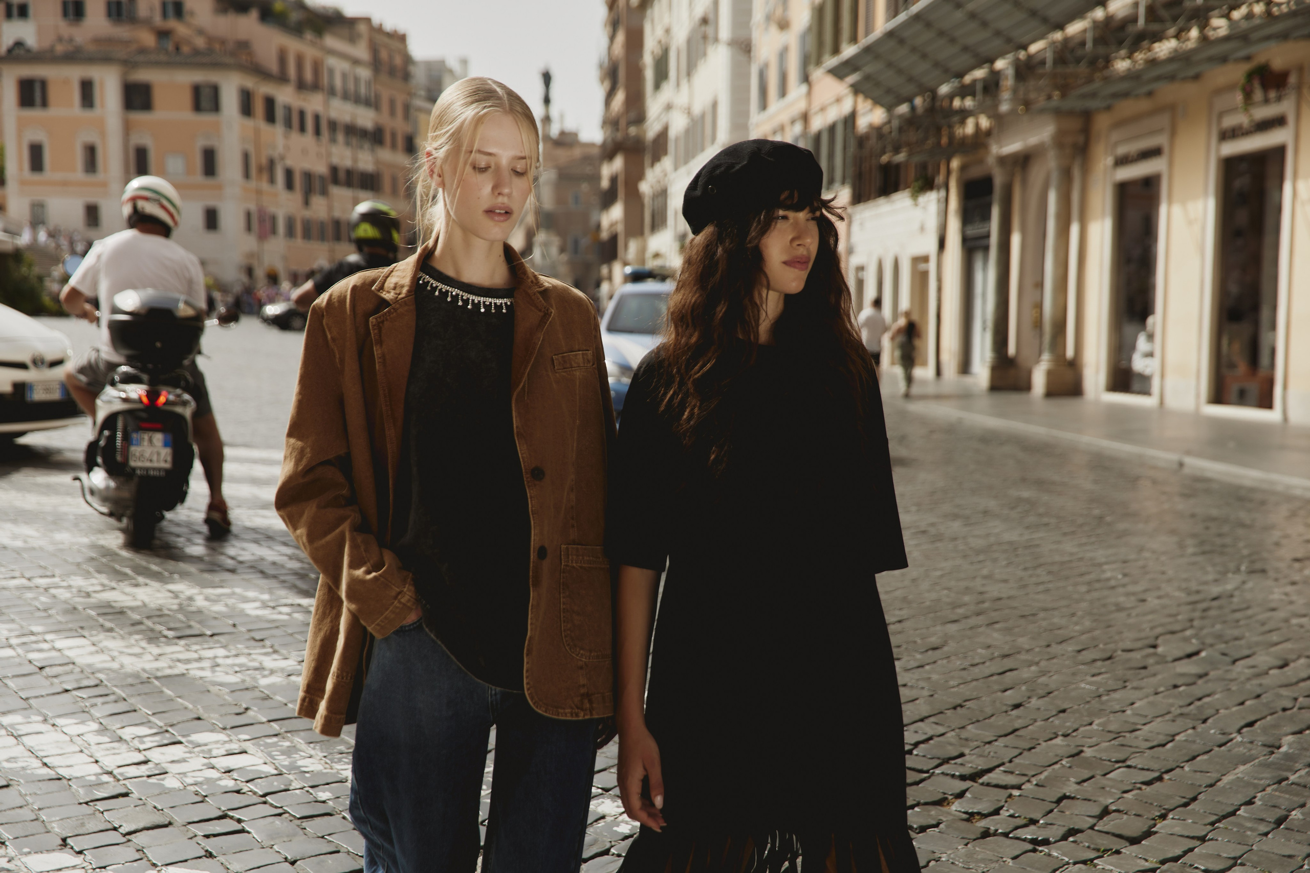 NUME X LAMODA. Ретушер Polli_retouch