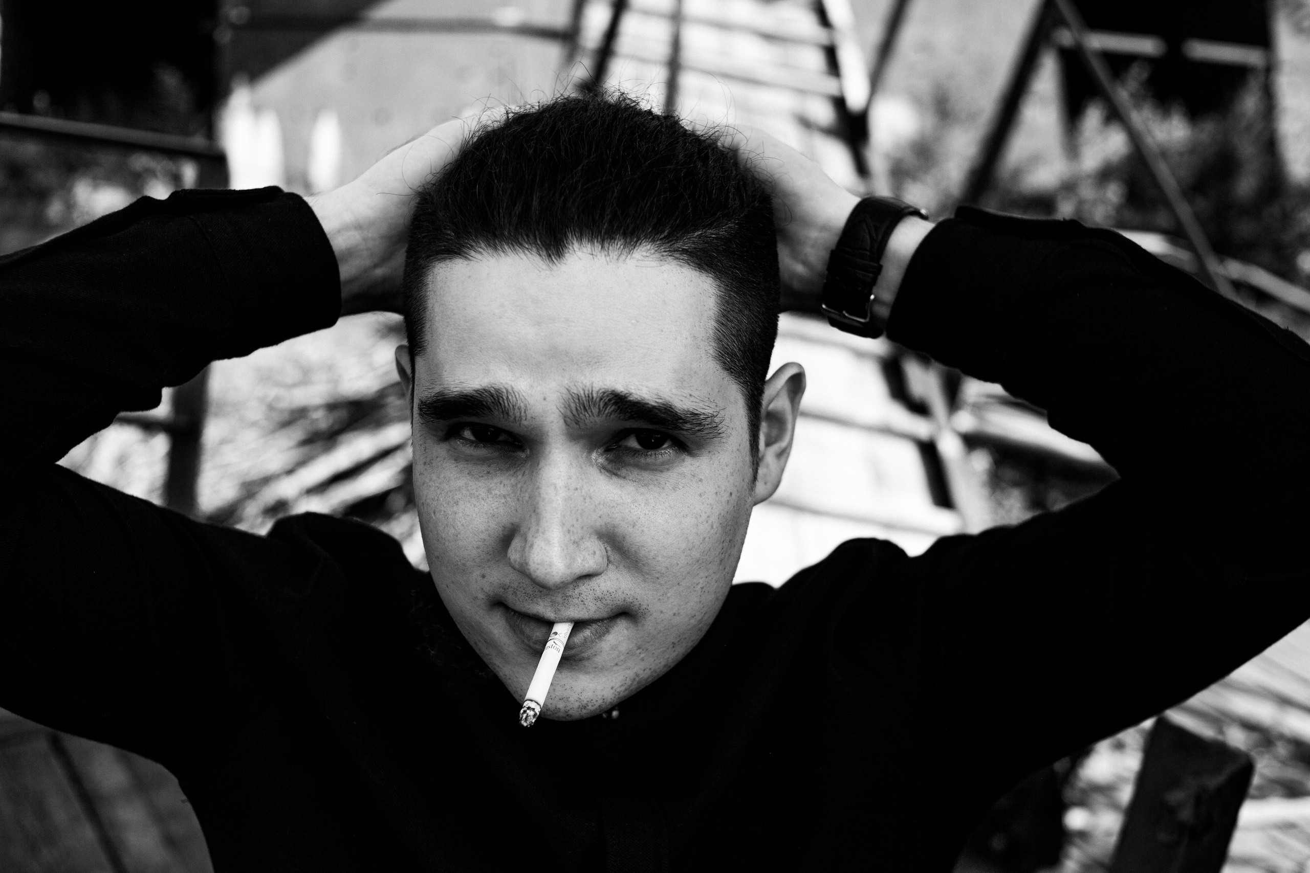 Photographer in Serbia Azaliia Fomina