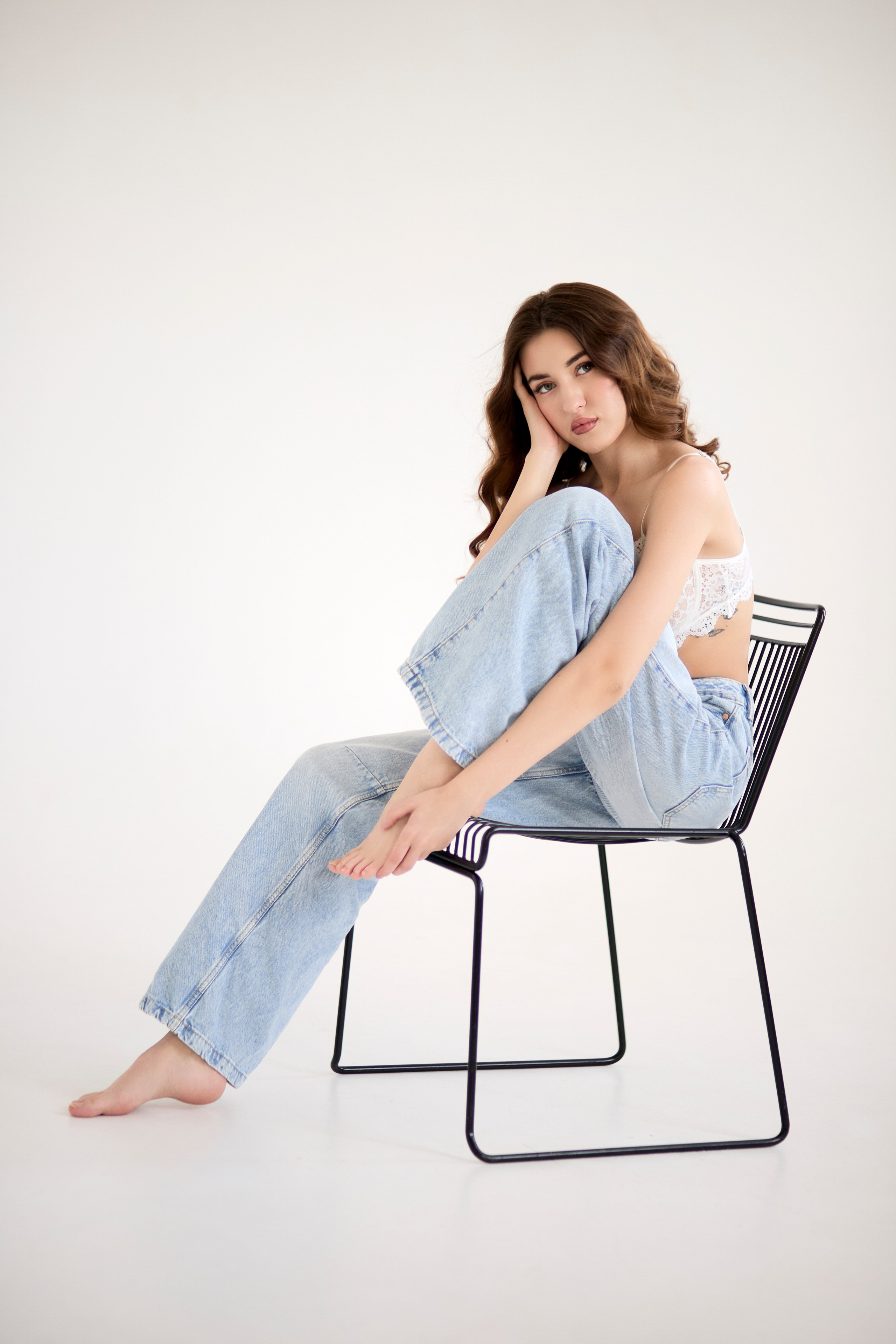 Анна. Женский фотограф