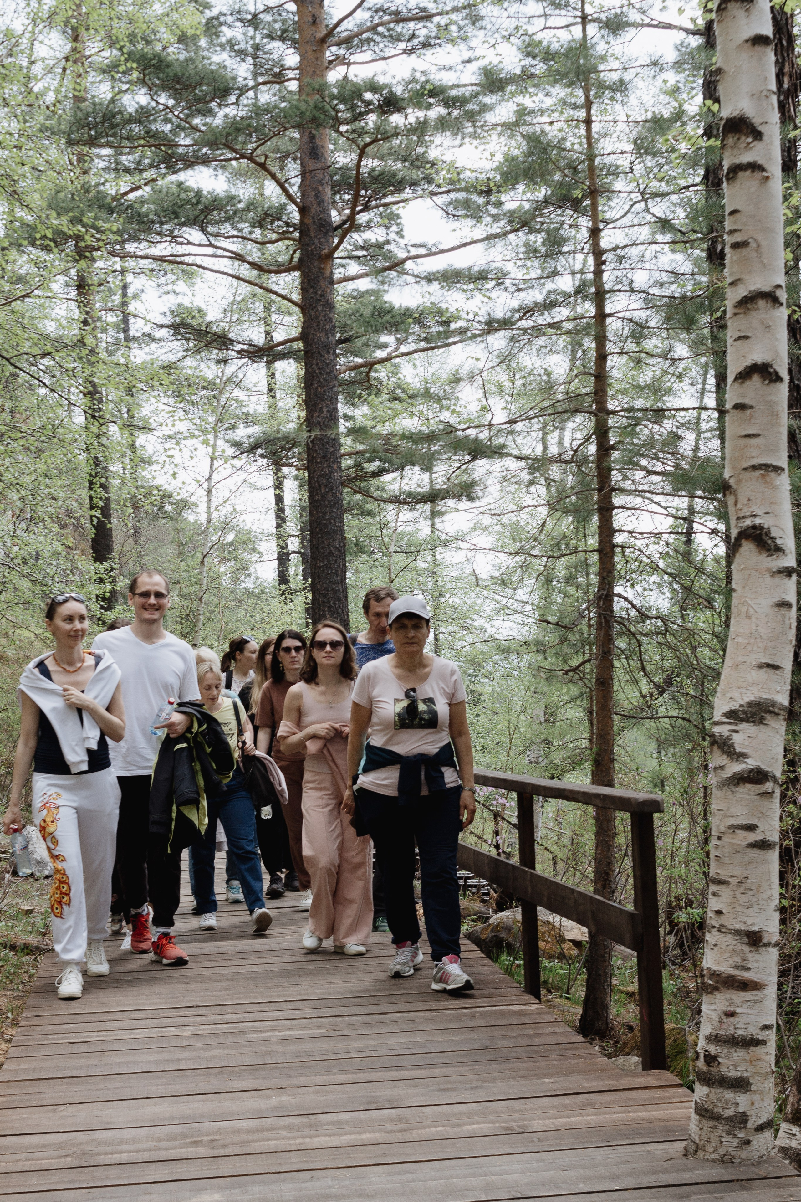 Ретрит на Байкале / Школа Ведических знаний SoVA / 7 дней, 2023. Борщевская Елизавета / фотограф Иркутск