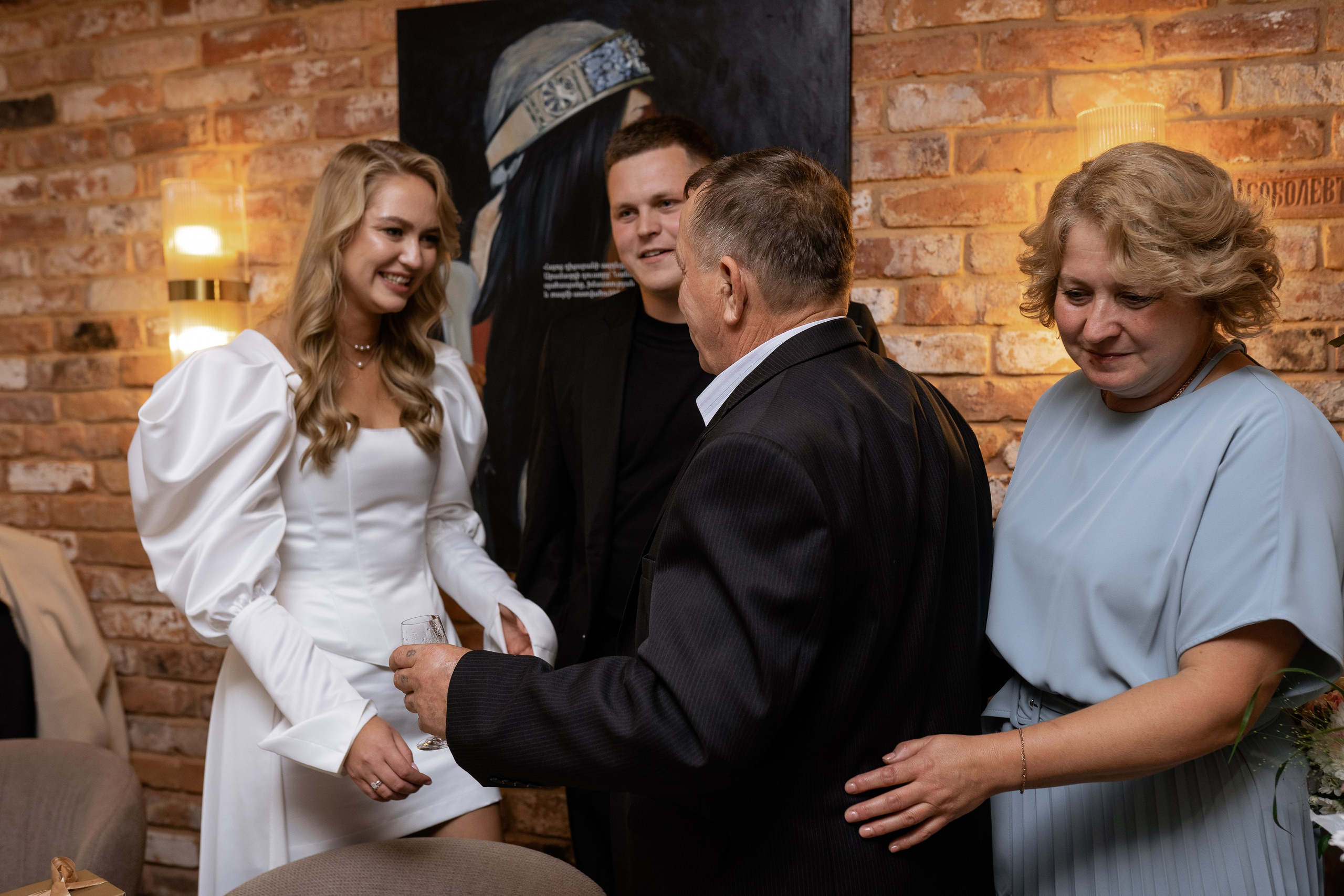 Антон и Полина. Свадебный фотограф в Перми и Пермском крае Алена Мартынова