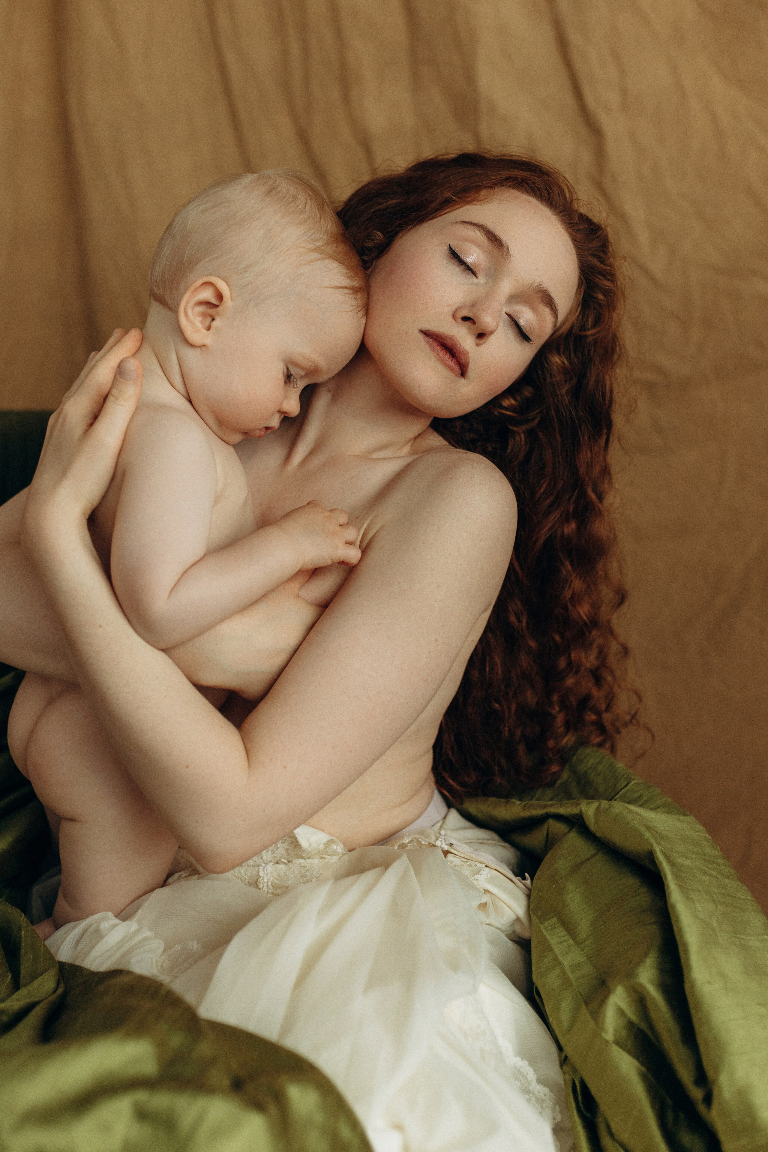 Екатерина и Арсений. Семейный фотограф в Краснодаре Яна Морева