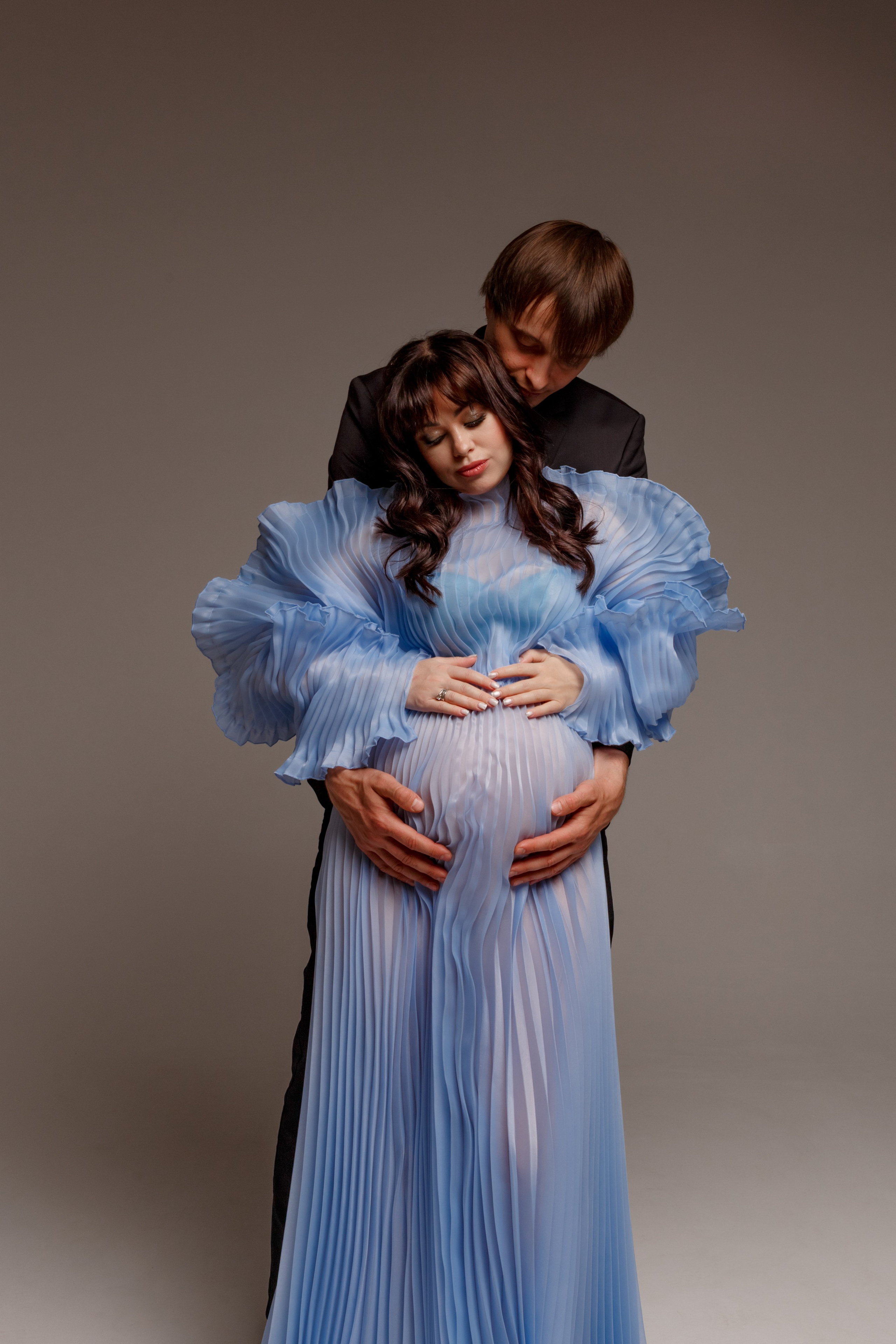 Совместные фотосессии беременности. Женский фотограф в Москве Светлана Смагина