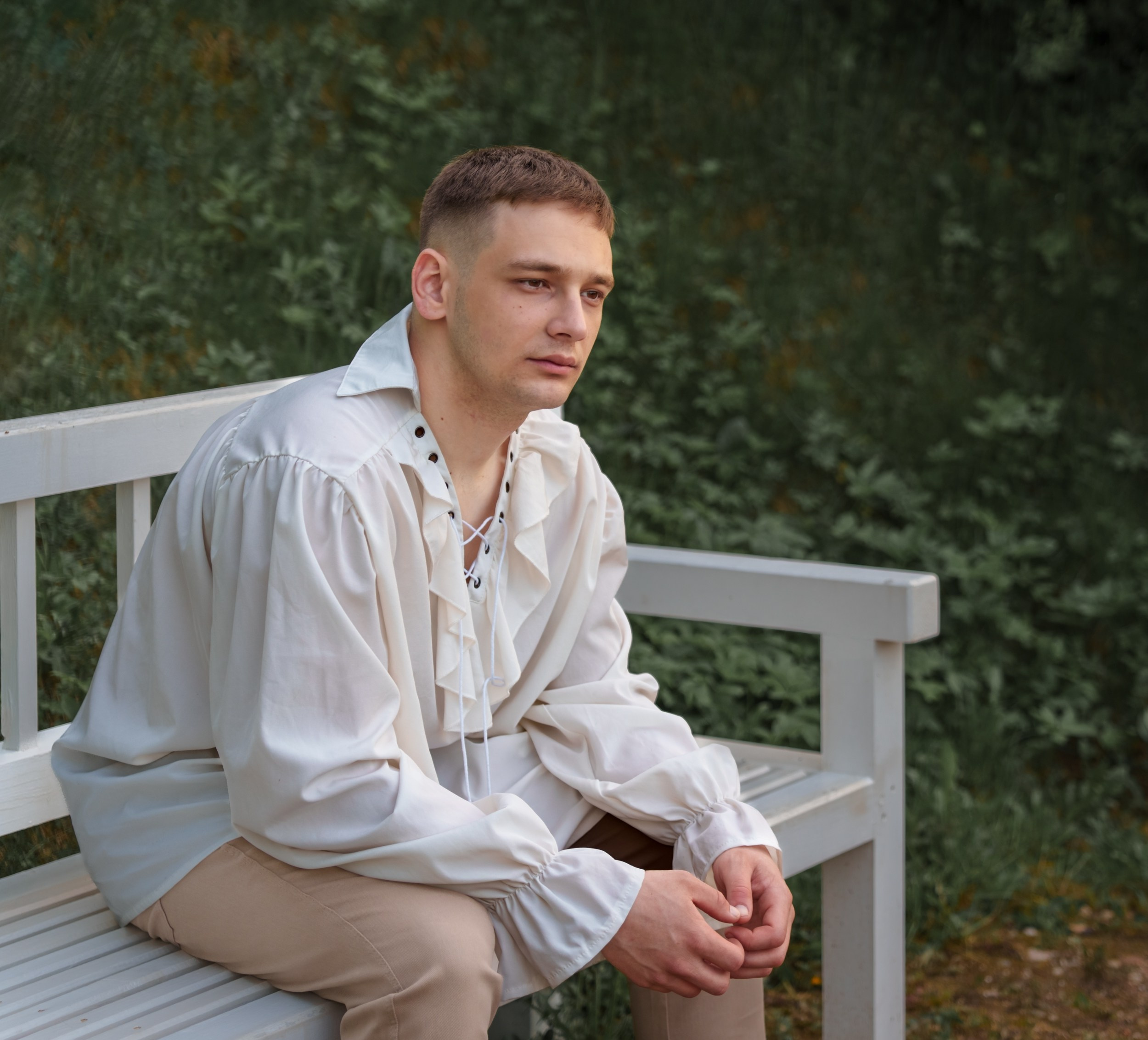 Мужская фотосессия в Екатеринбурге: портрет, спорт, стиль. Фотограф Светлана Корнелюк