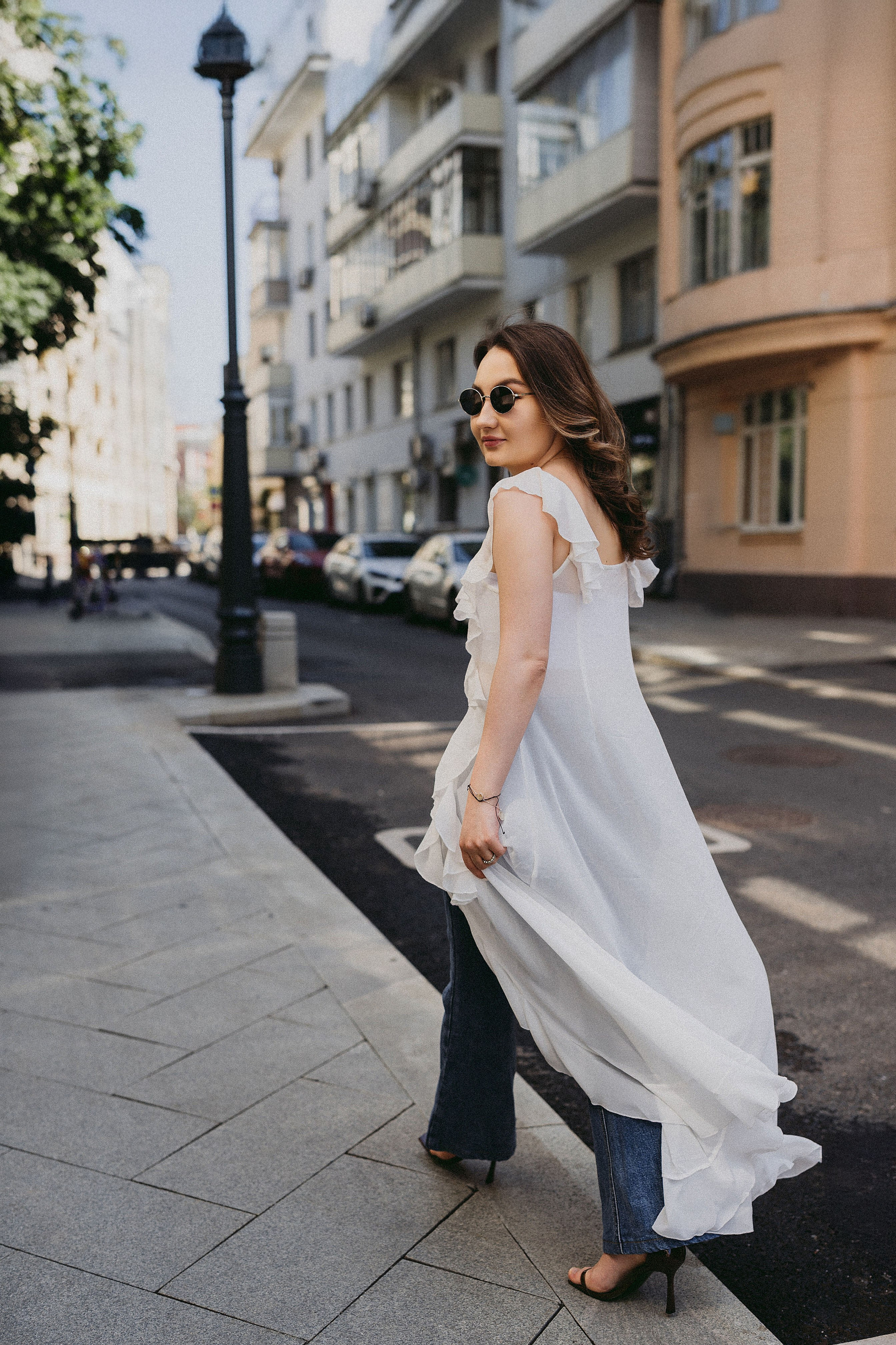 Эмилия Астрофотосессия. Фотограф в Москве Ангелина Ким