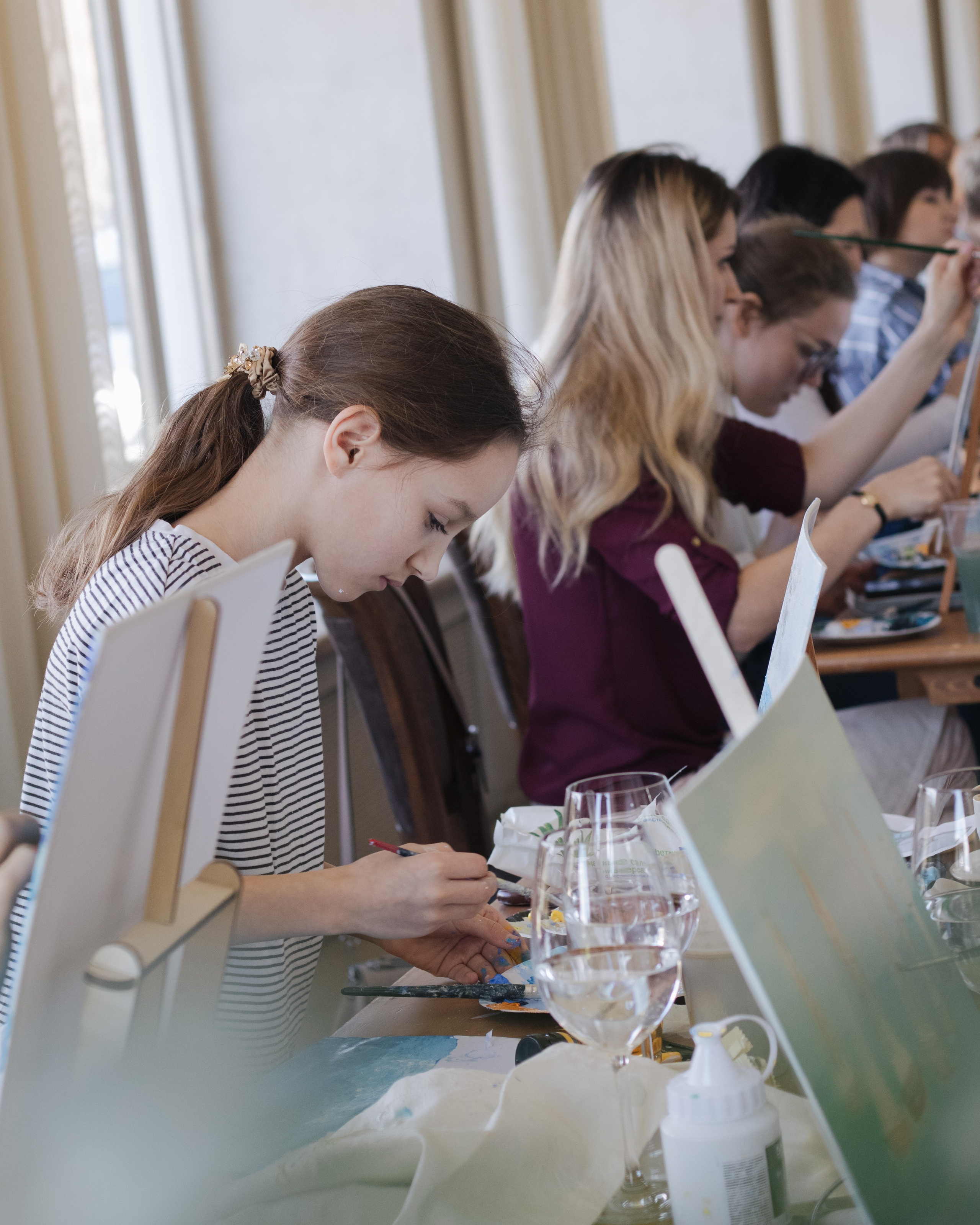 Репортаж. Фотограф в Санкт-Петербурге Евгения Махова