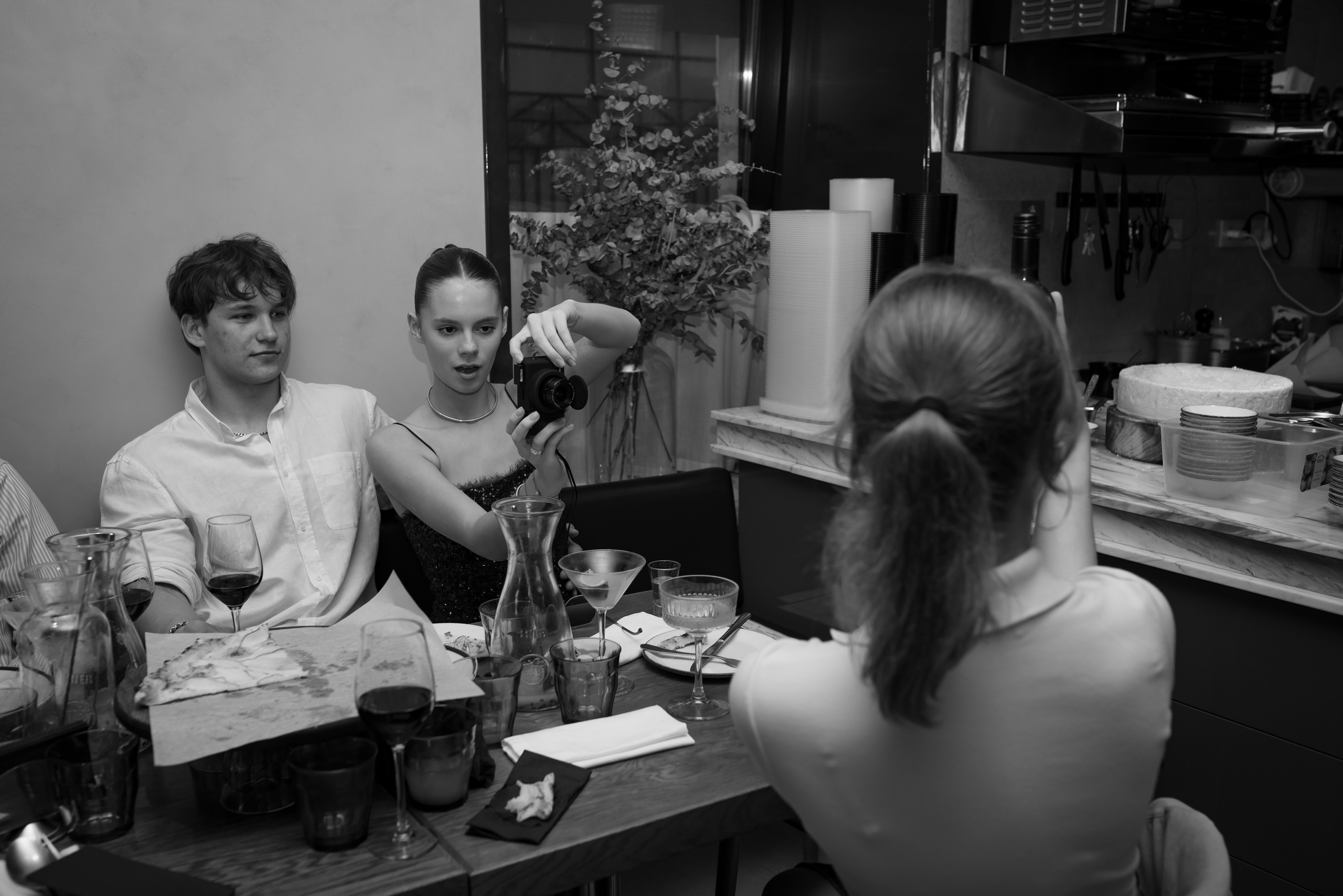 18-летие Арины. Семейный и детский фотограф в Москве Дорогова Екатерина