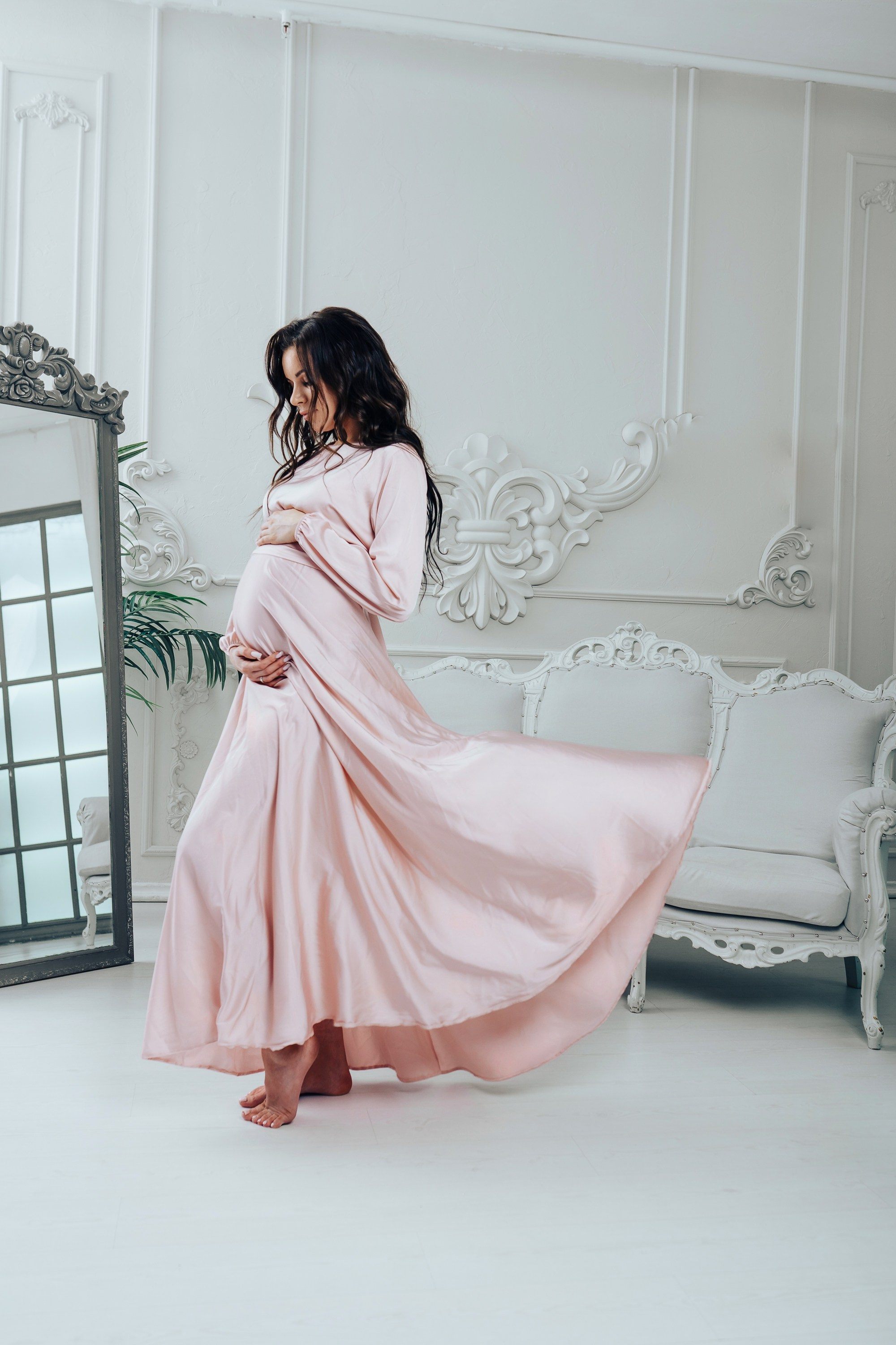 Беременность. Фотостудия версаль. Ваш свадебный и семейный фотограф