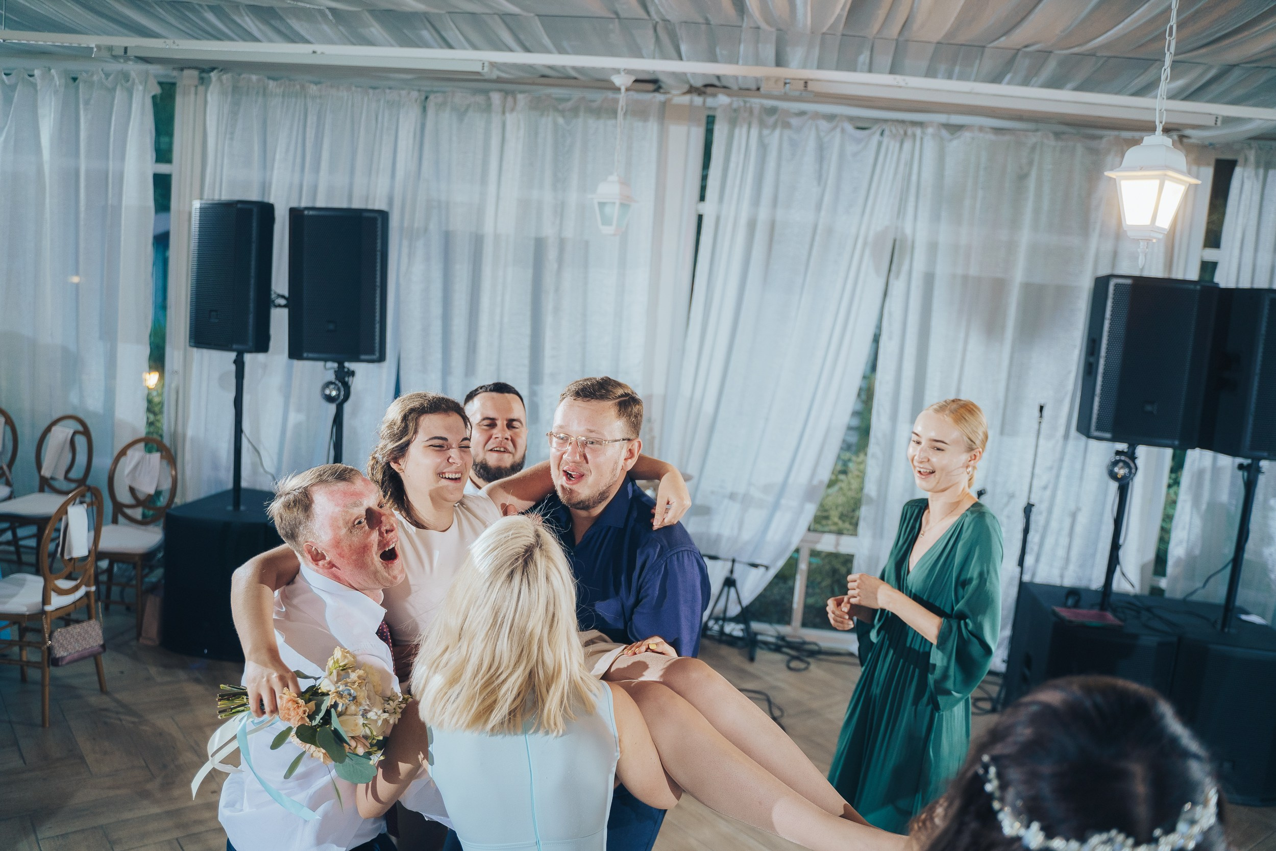 Свадьба Данил и София. Ваш свадебный и семейный фотограф