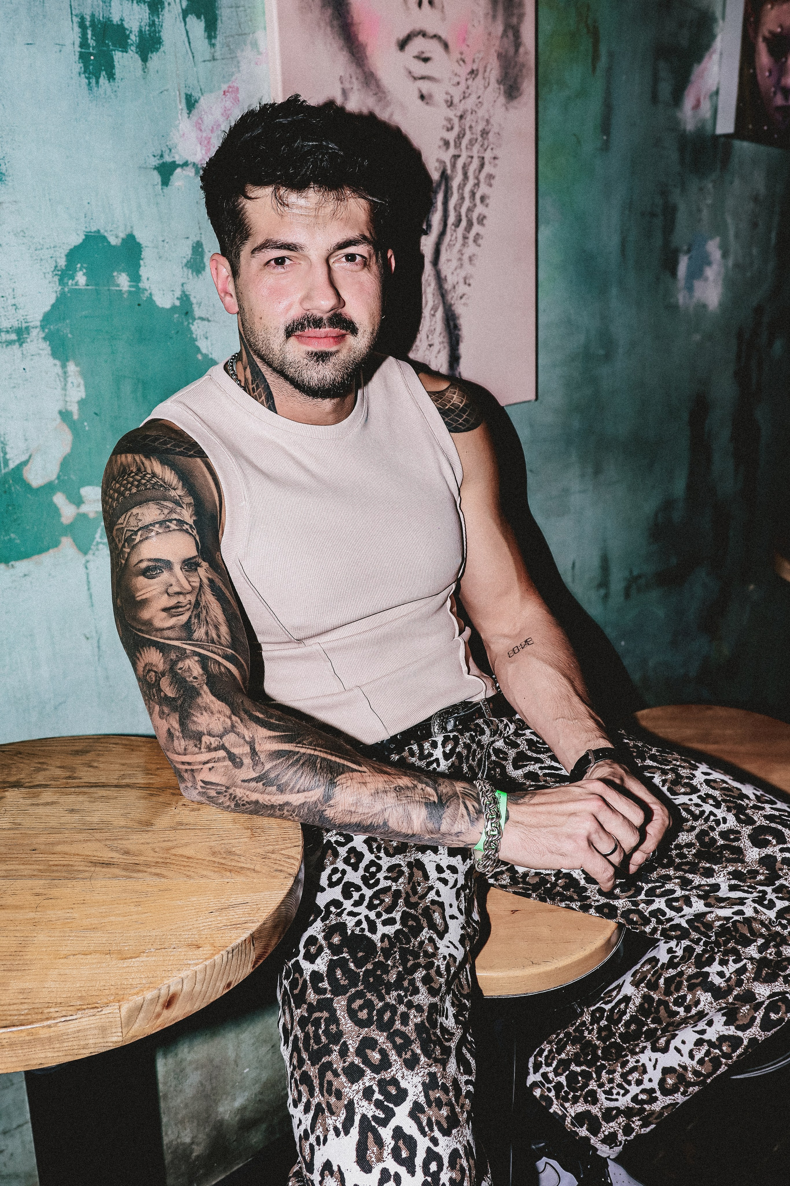 Russian barber week pre-party Moscow 10/2024. ФОТОГРАФ ЕКАТЕРИНБУРГ