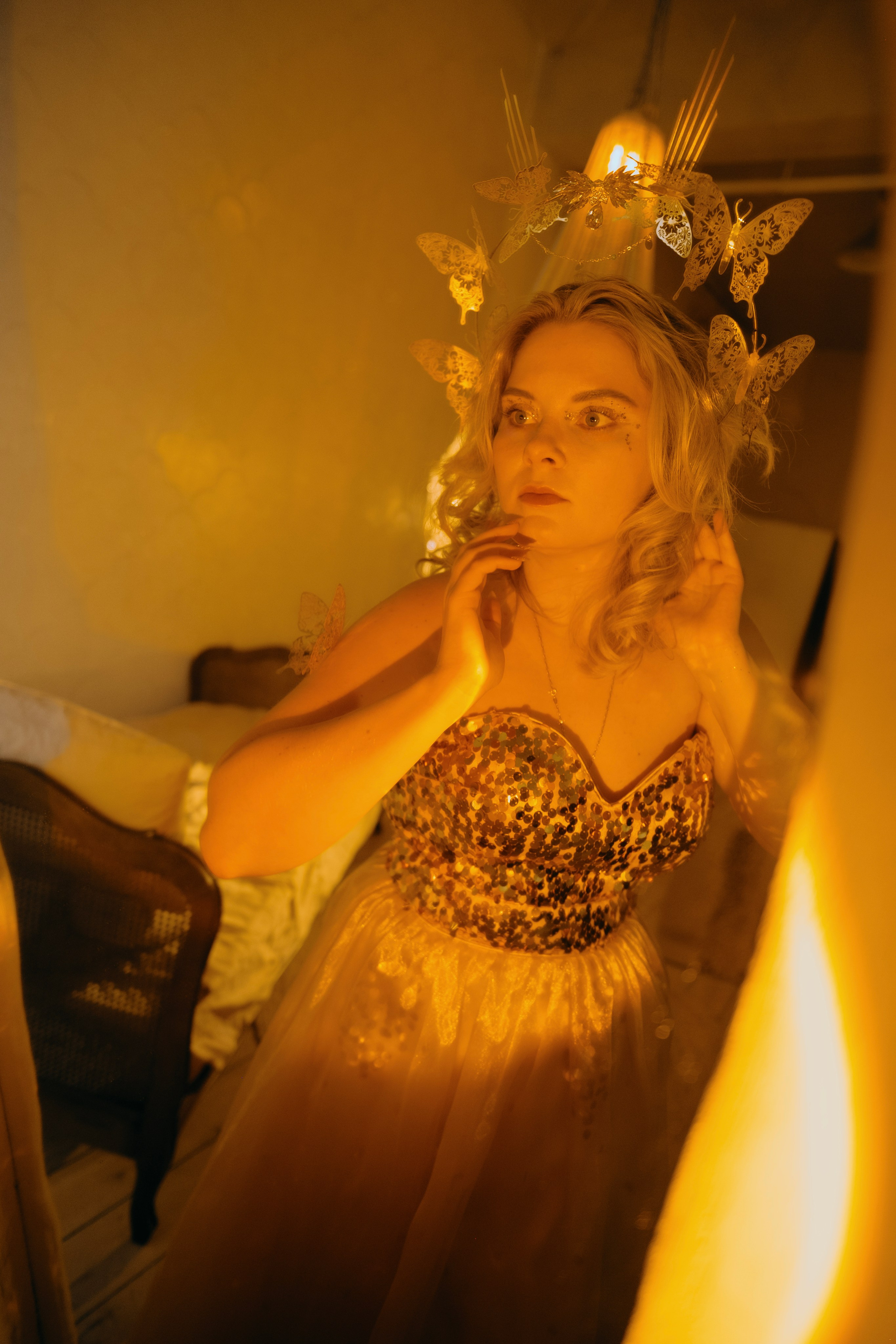 «Дом Солнца». Фотограф (Москва, Мытищи)— Комова Анастасия