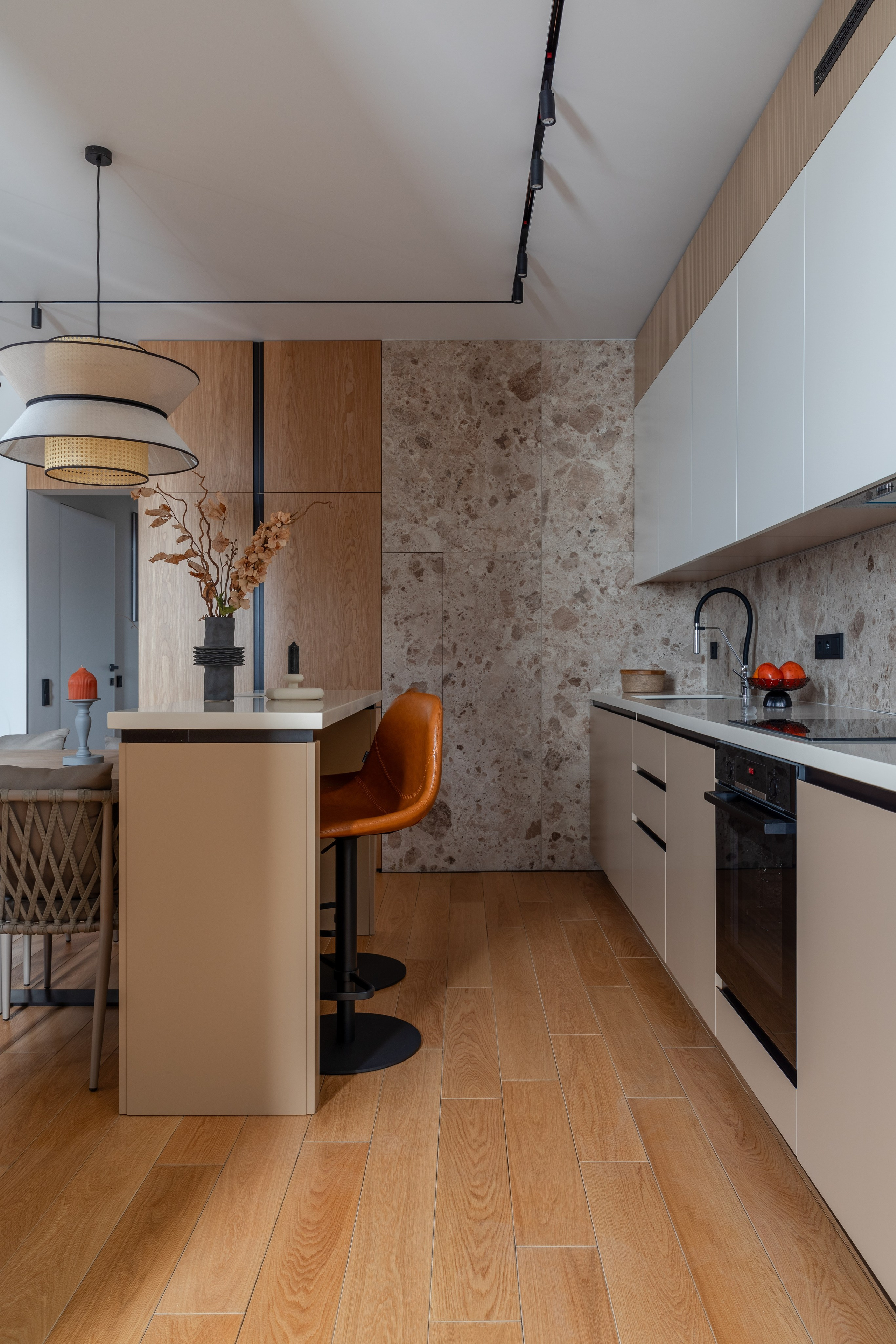 Дизайн проект Марии Белоусовой @mary_belt_art публикация в журнале « HIHOME». Интерьерный фотограф в Сочи Владислав Нагин