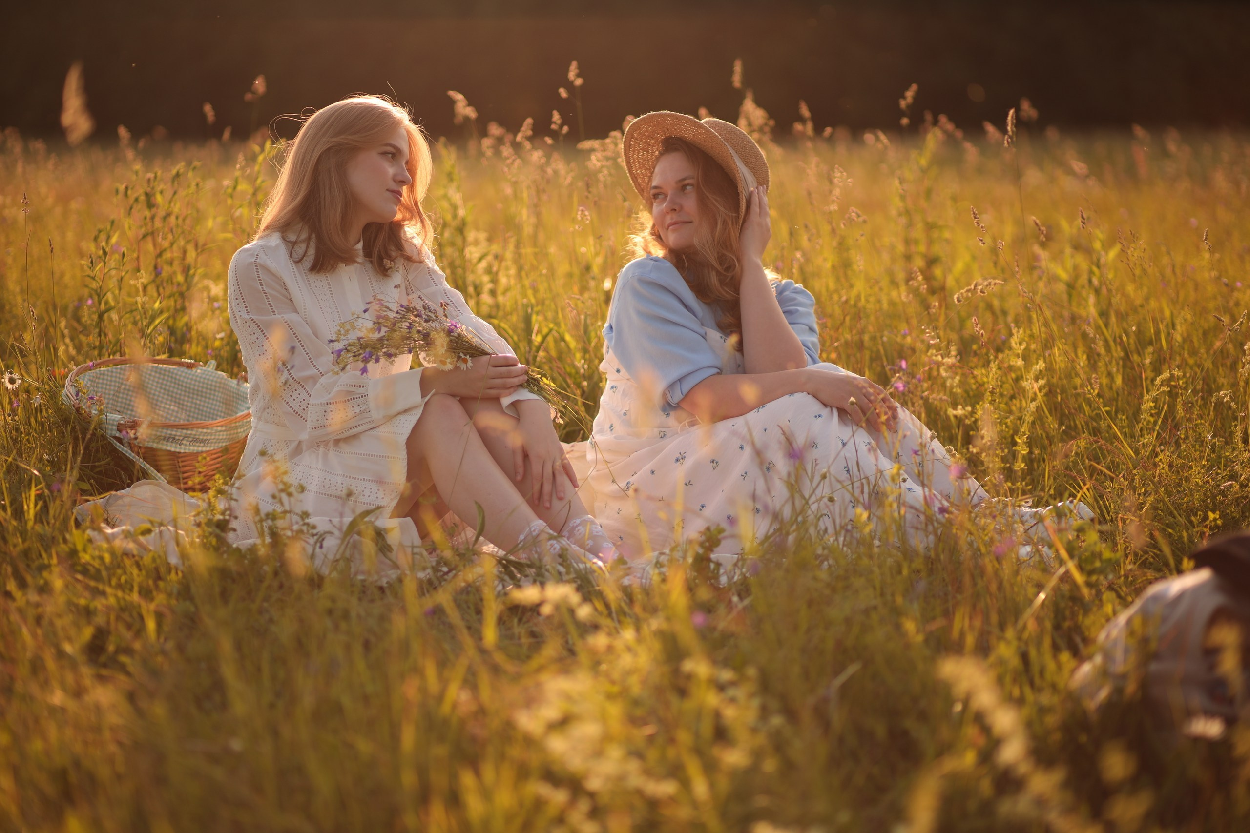 Две сестры. Свадебный и семейный фотограф Пермь