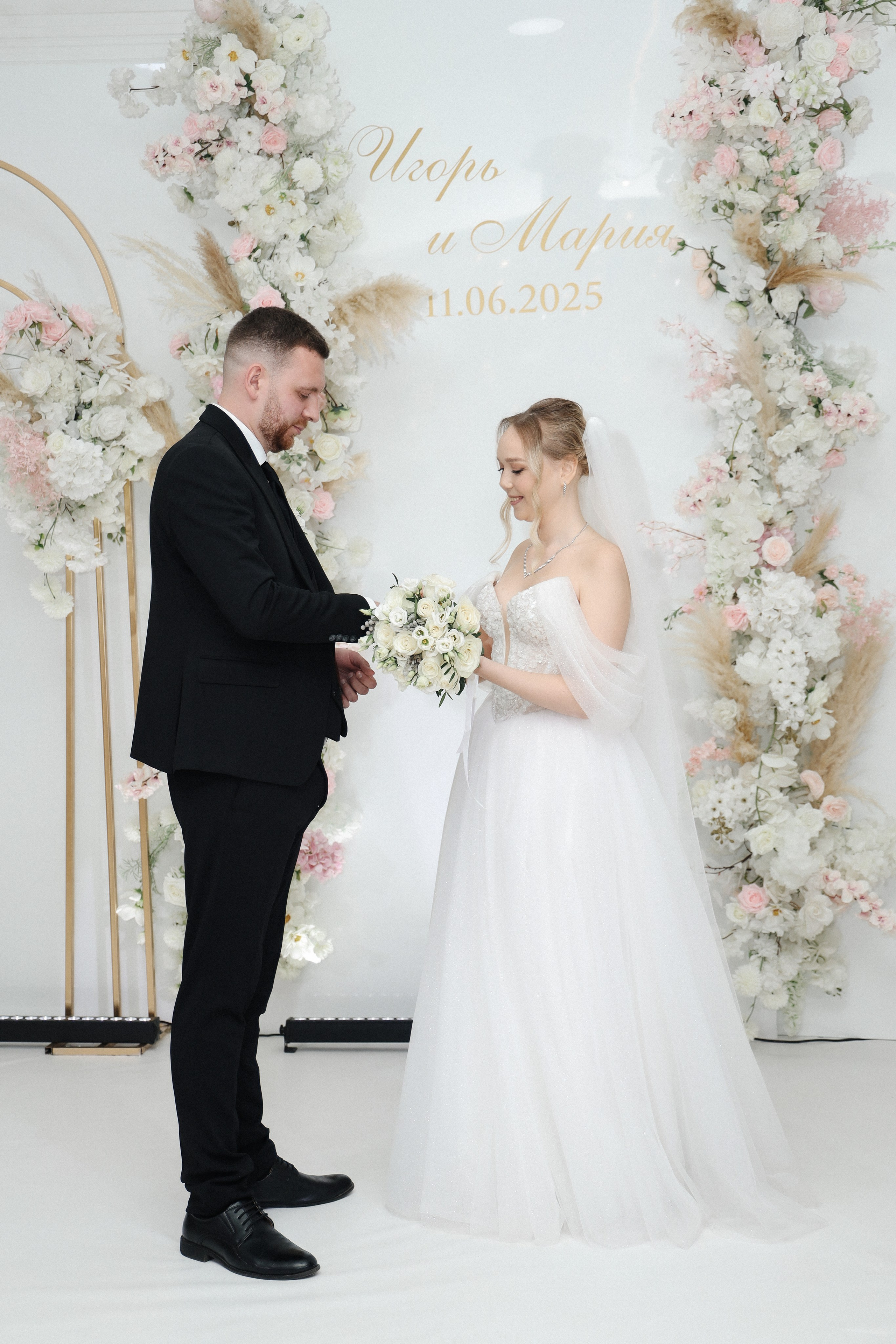 М. + И. Таганский ЗАГС + Речной вокзал и банкет. Семейный и lovestory фотограф в Москве Светлана Коняхина