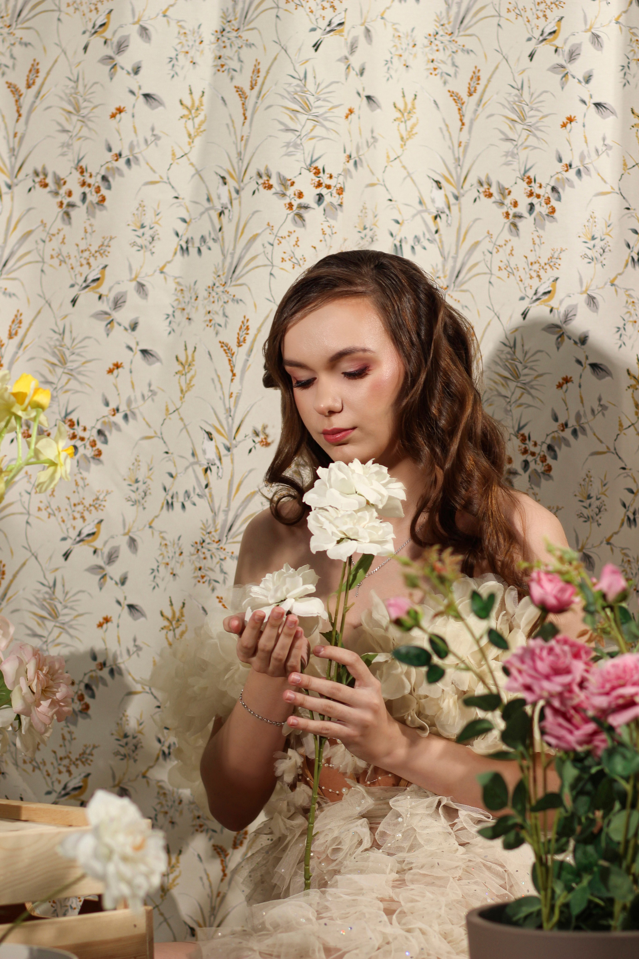 Волшебное цветение. Фотограф Красноярск