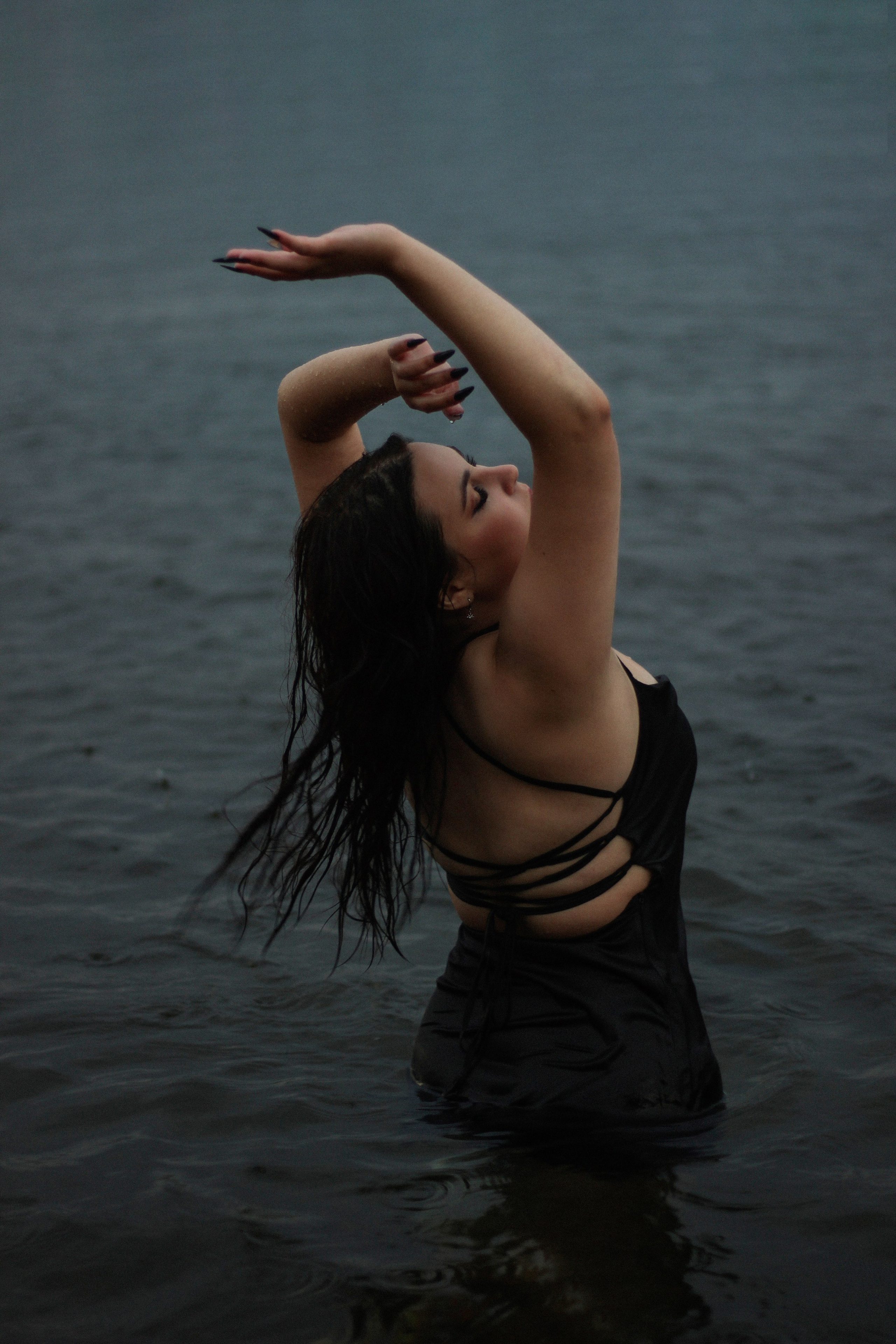 Водная страсть. Фотограф Красноярск