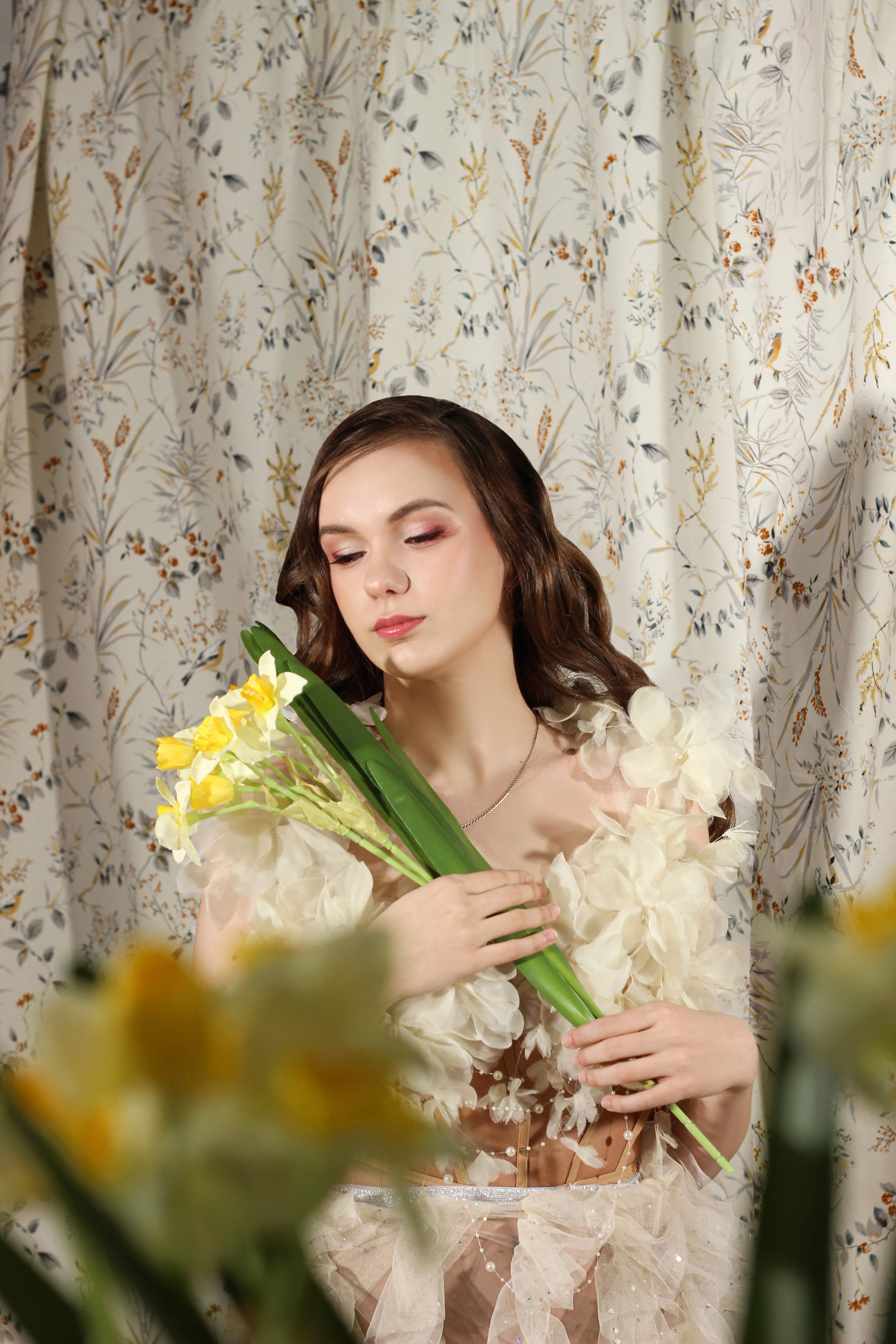 Волшебное цветение. Фотограф Красноярск