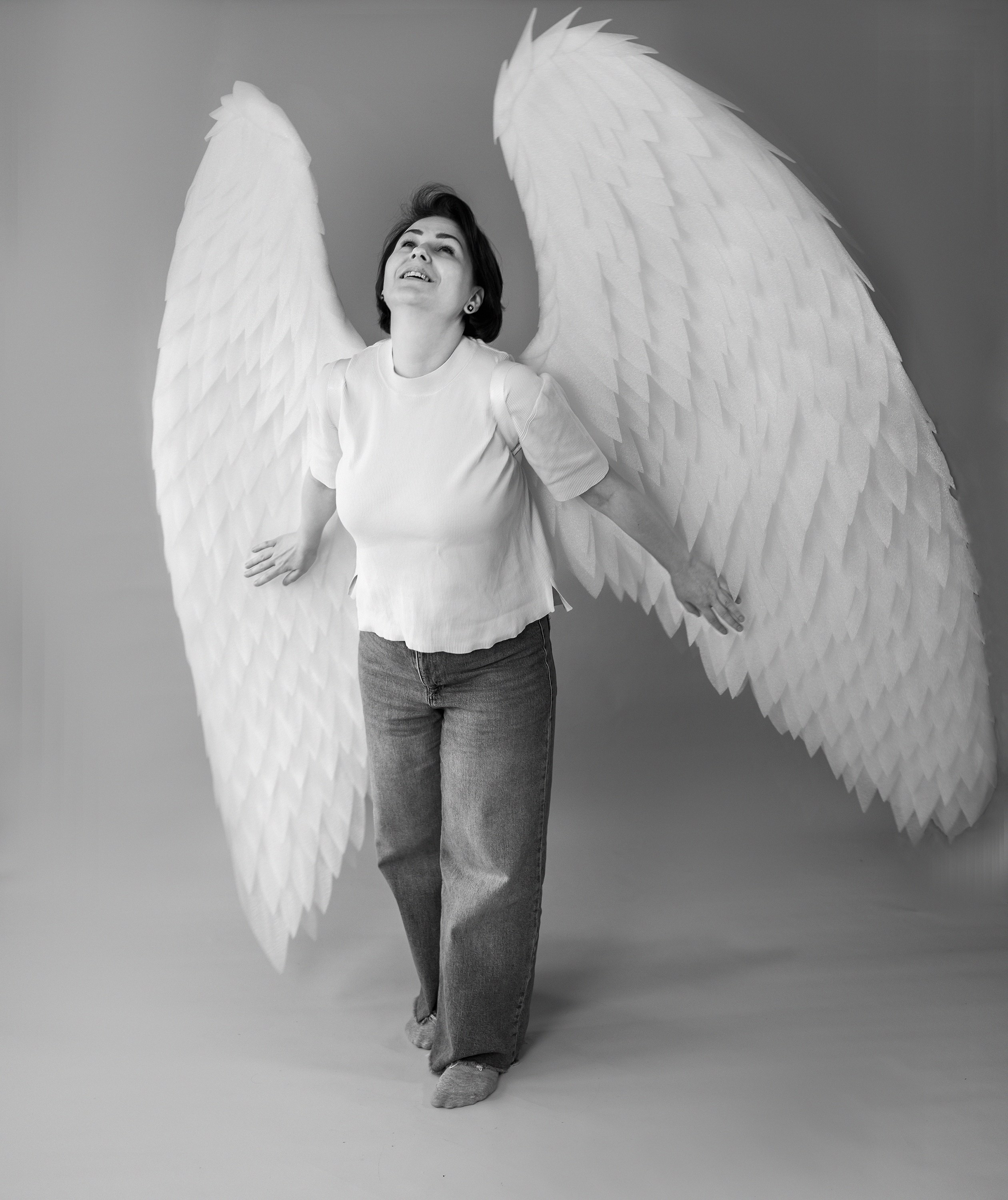 Ирина, Вадим и Максим. OLGA OLEYNIKOVA Пространство, люди, смыслы