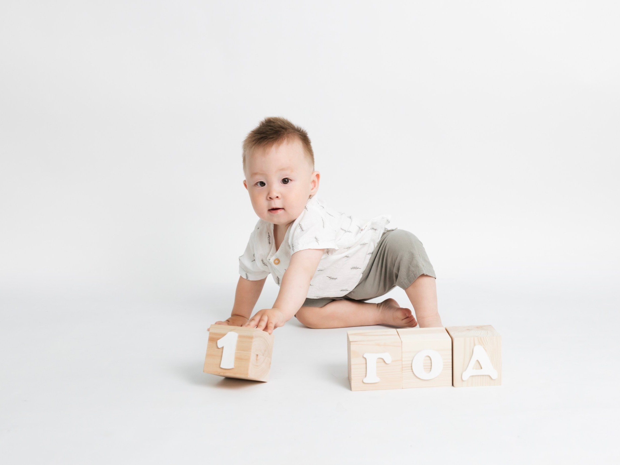 Фотокрошка — детская фотостудия в Новосибирске