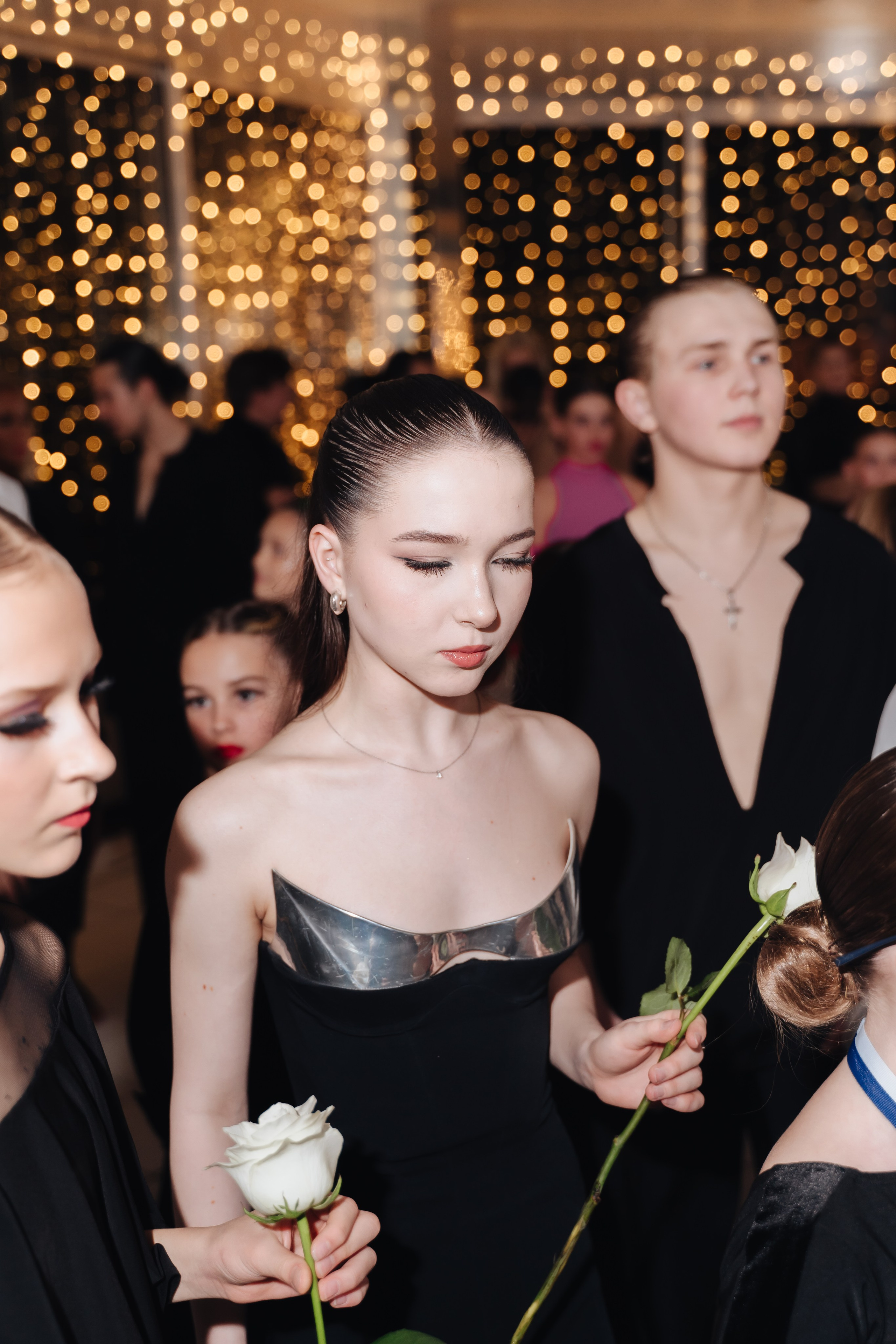 Гала ужин в Alemana. Свадебный и семейный фотограф Ирина Чернова