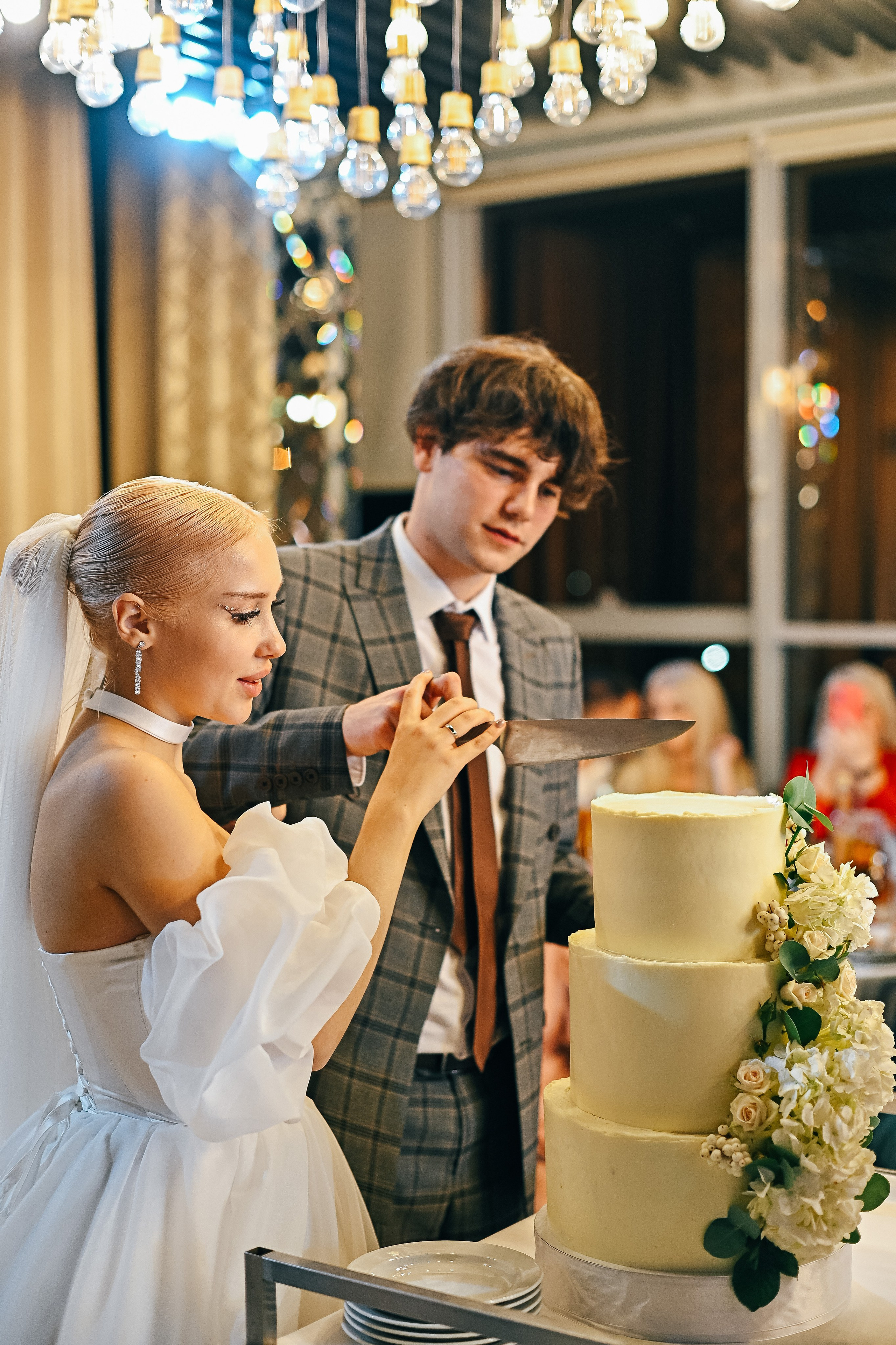 Свадьбы — репортаж. Главная