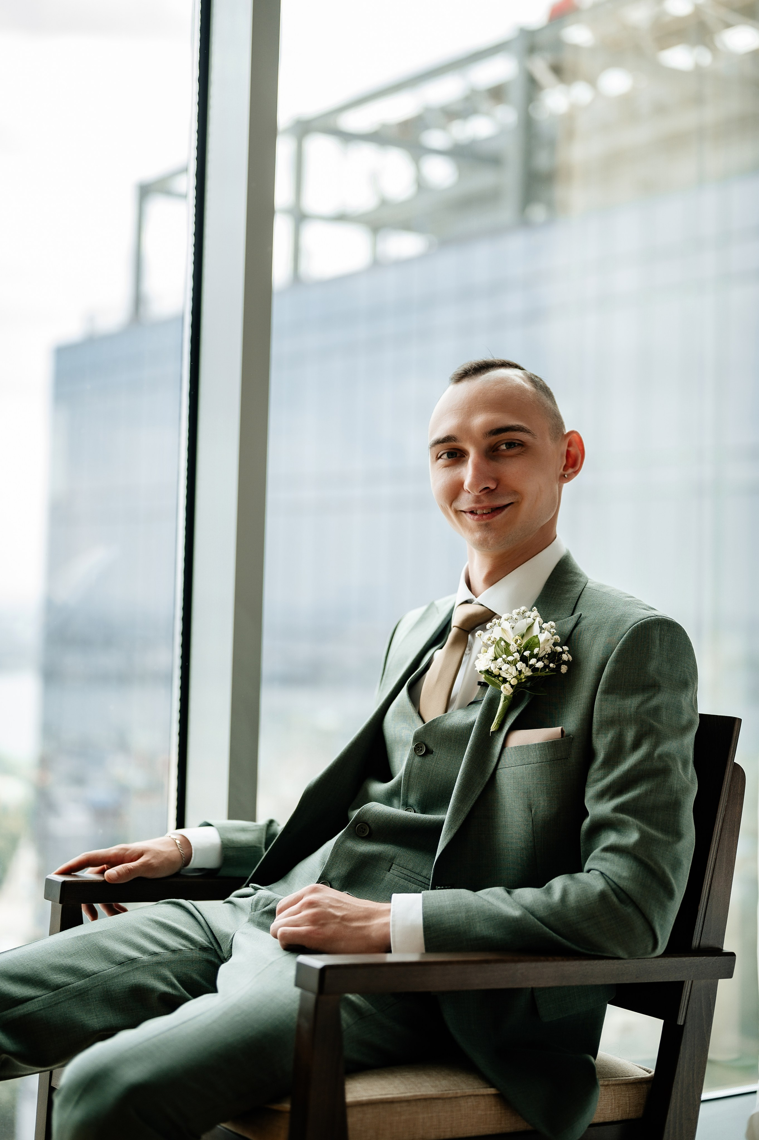 Иван и Анастасия. Фото-видеосъемка свадеб Venson Films