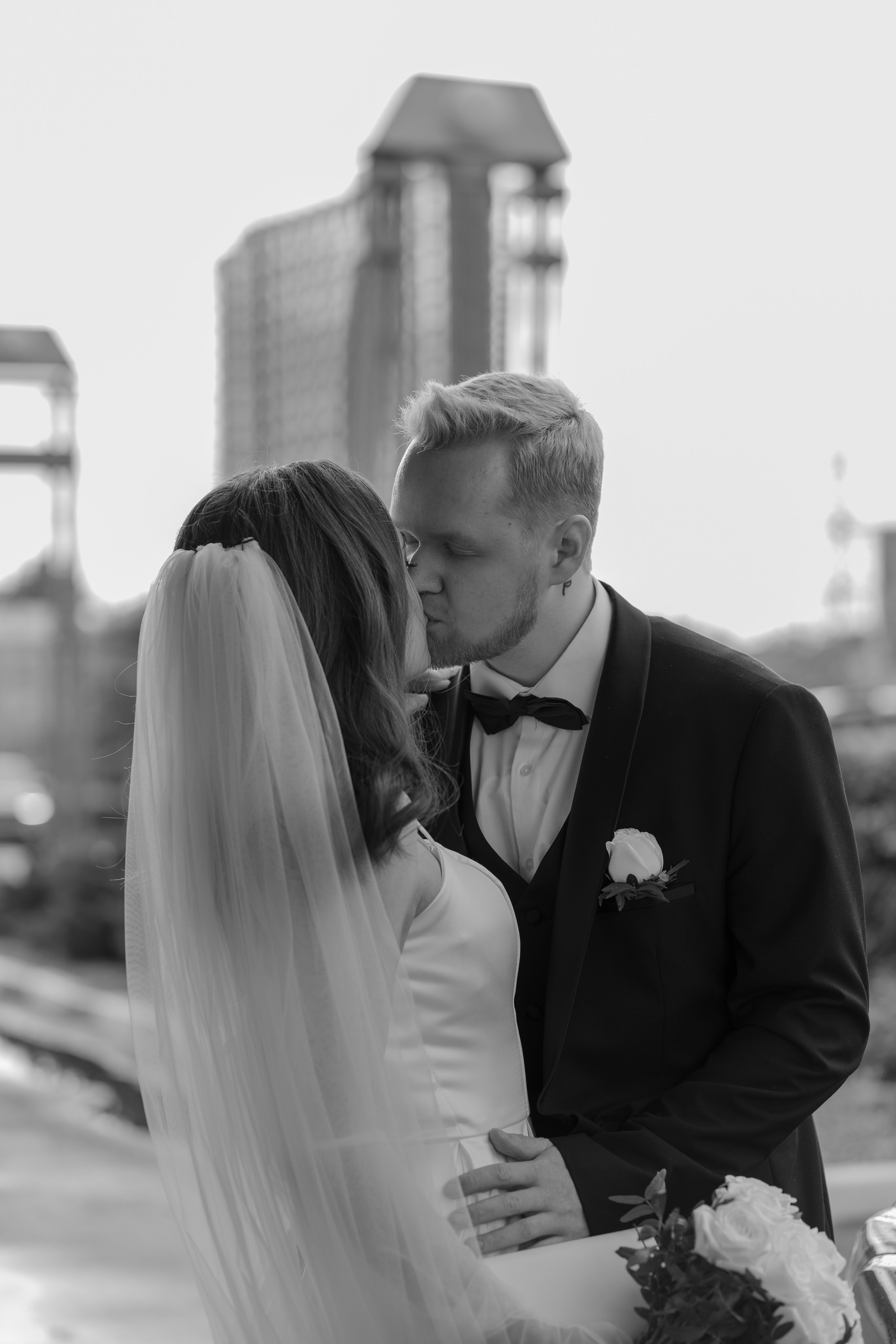 Свадьба Алина и Павел. Фотограф Антон Белоусов