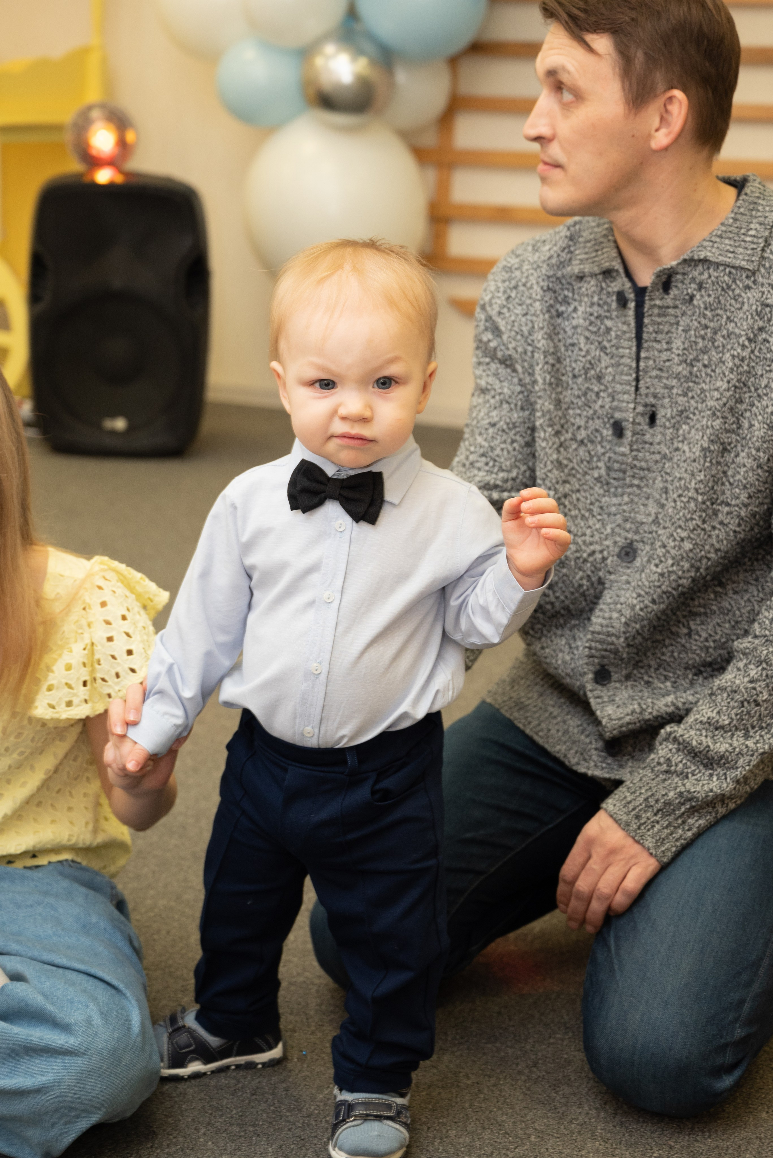 Годик Семена. Семейный и детский фотограф в Екатеринбурге Валерия Нагибина