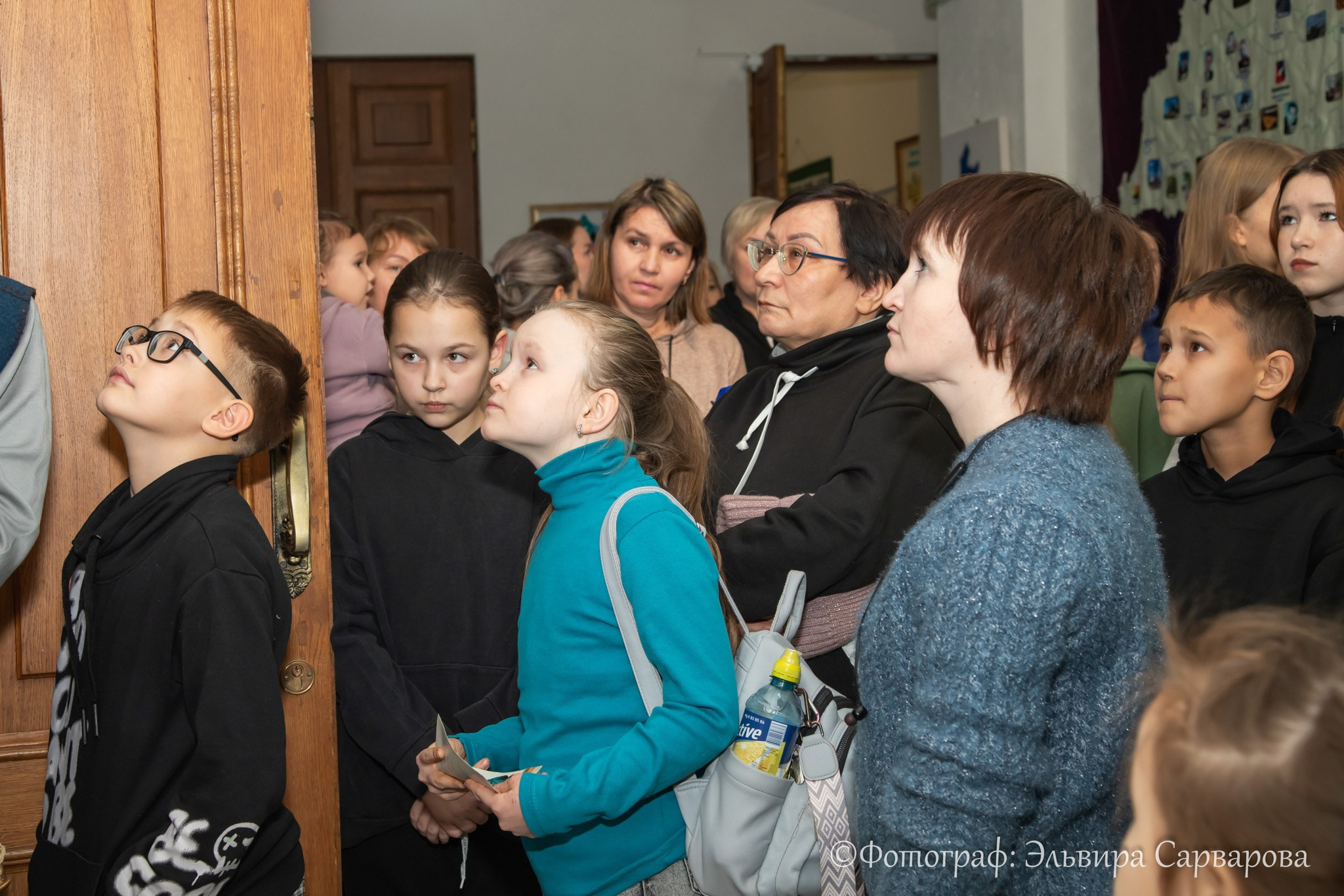 Экскурсия из Бирска для родственников участников СВО. Репортажный Фотограф