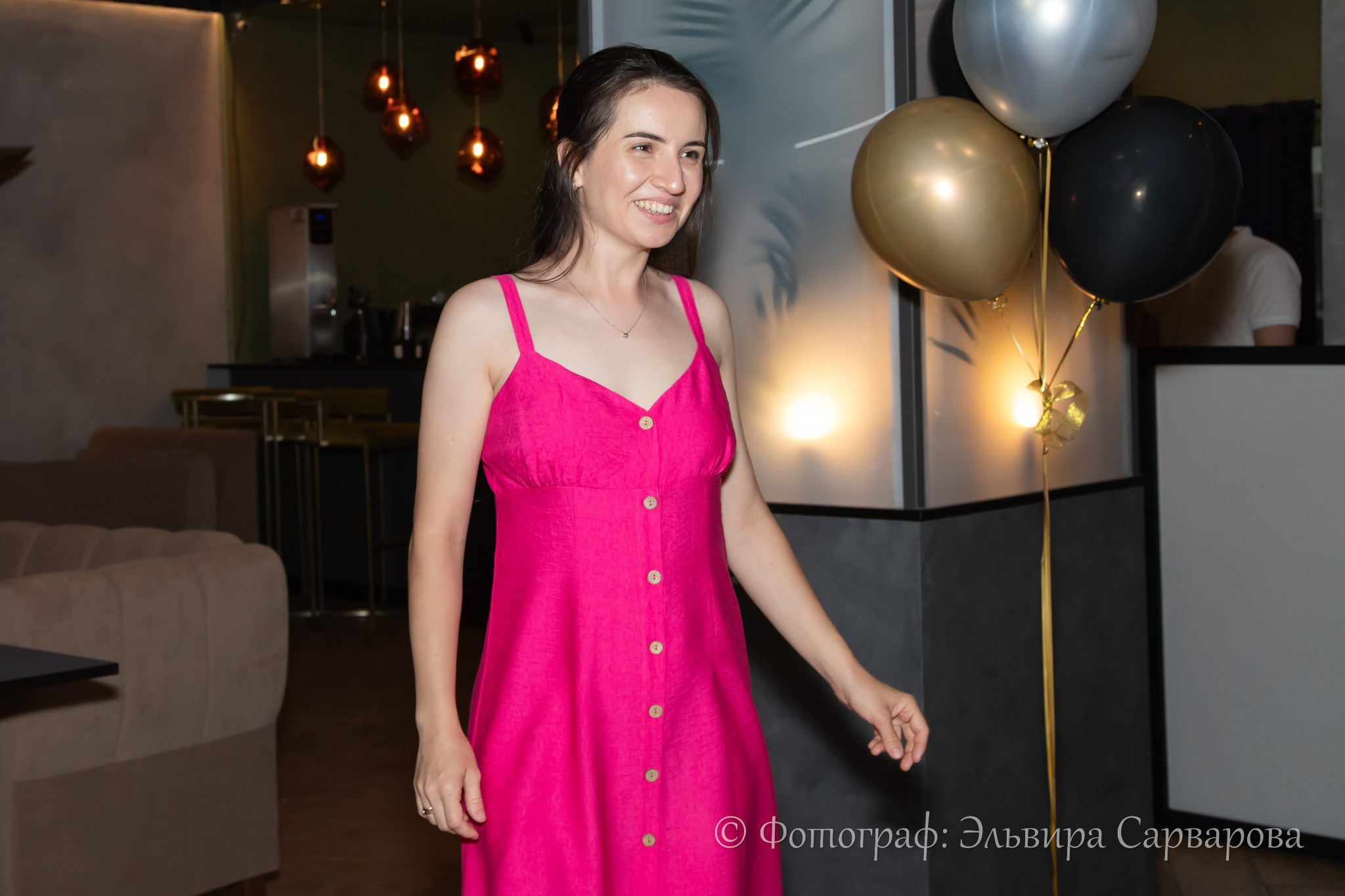 Юбилей Ильнура. Репортажный Фотограф