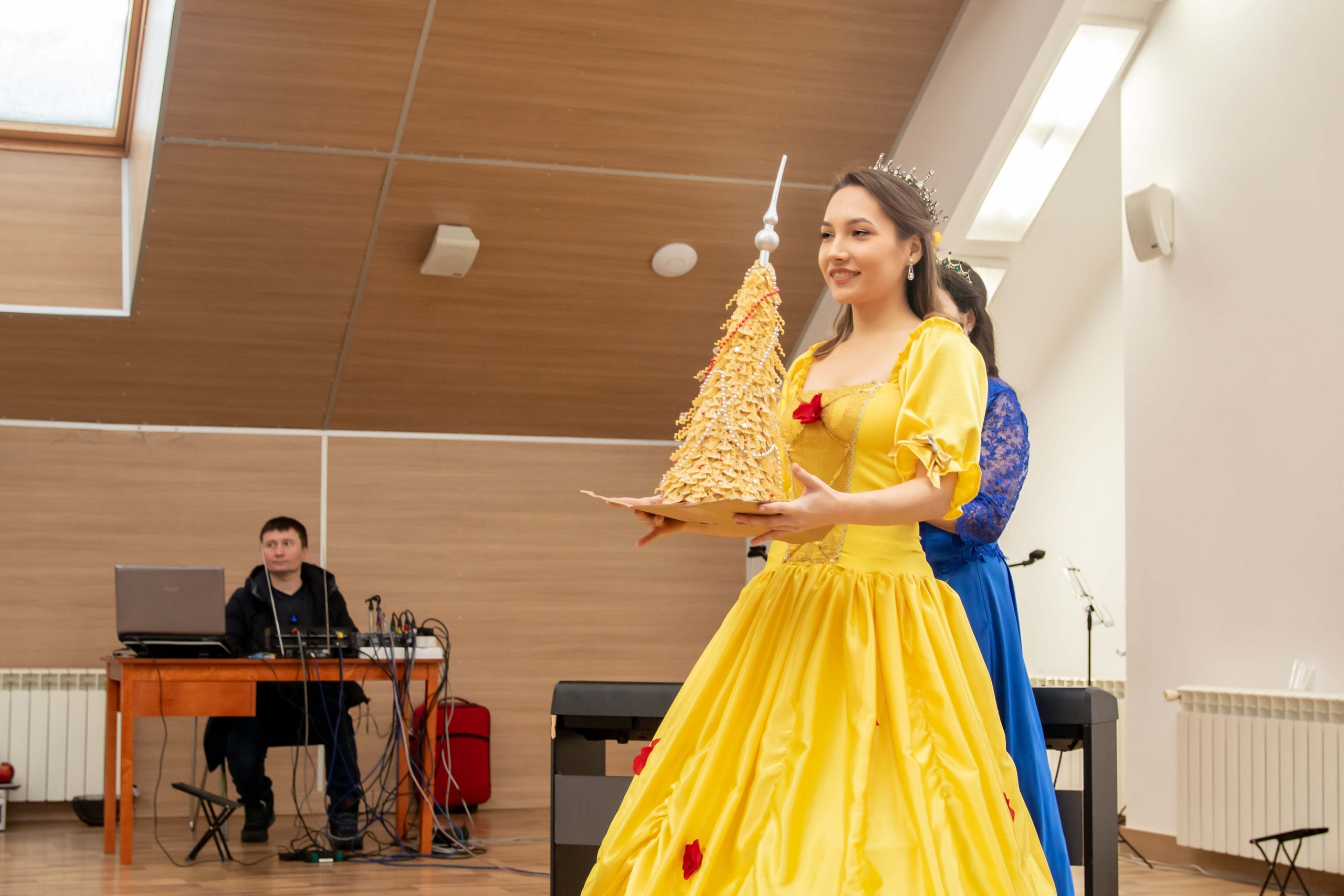 Благотворительный концерт. Часть1: Дети. Репортажный Фотограф