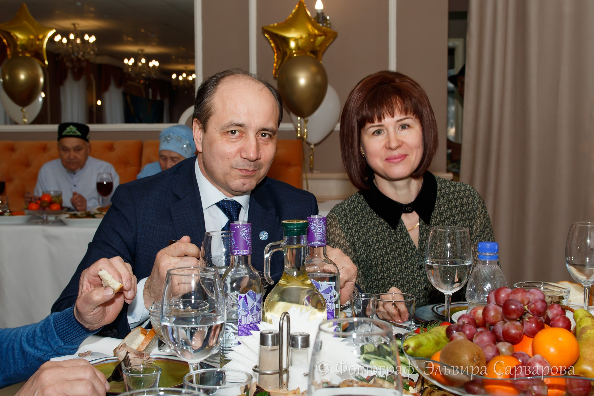 Юбилей. Репортажный Фотограф