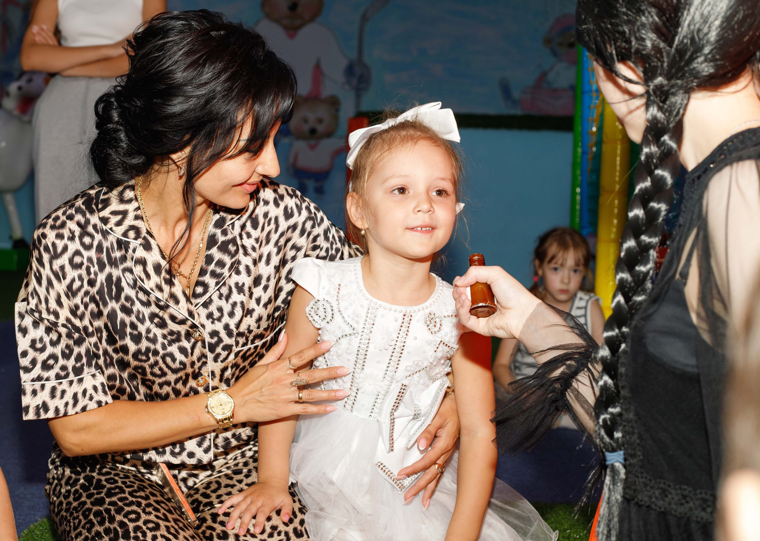 Детский день рождения. Репортажный Фотограф