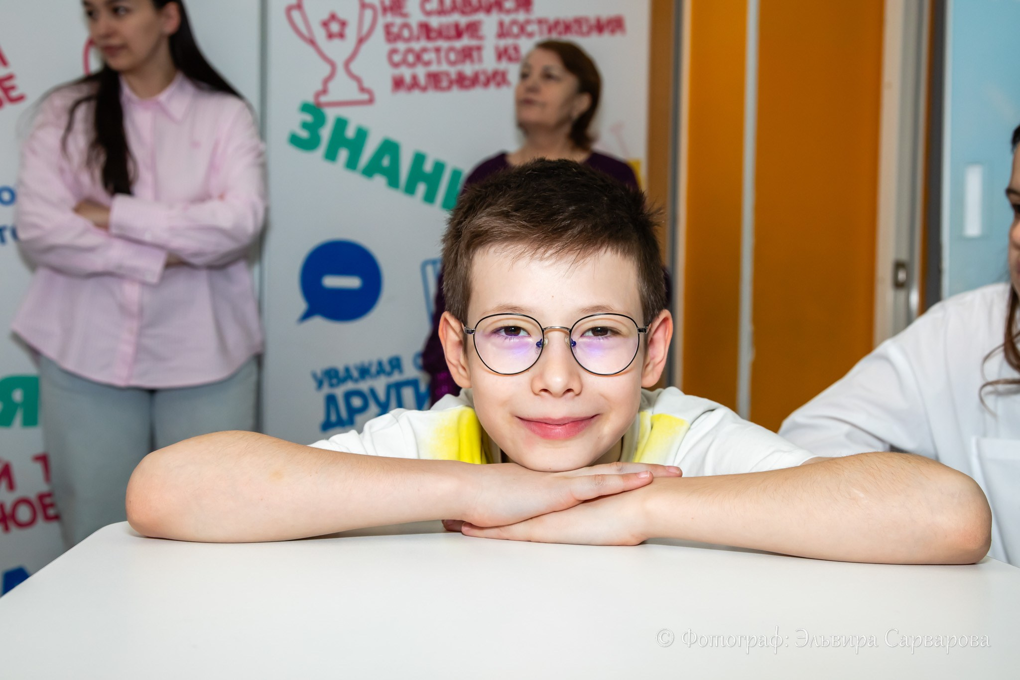 МК по карамели «Фанскул». Репортажный Фотограф