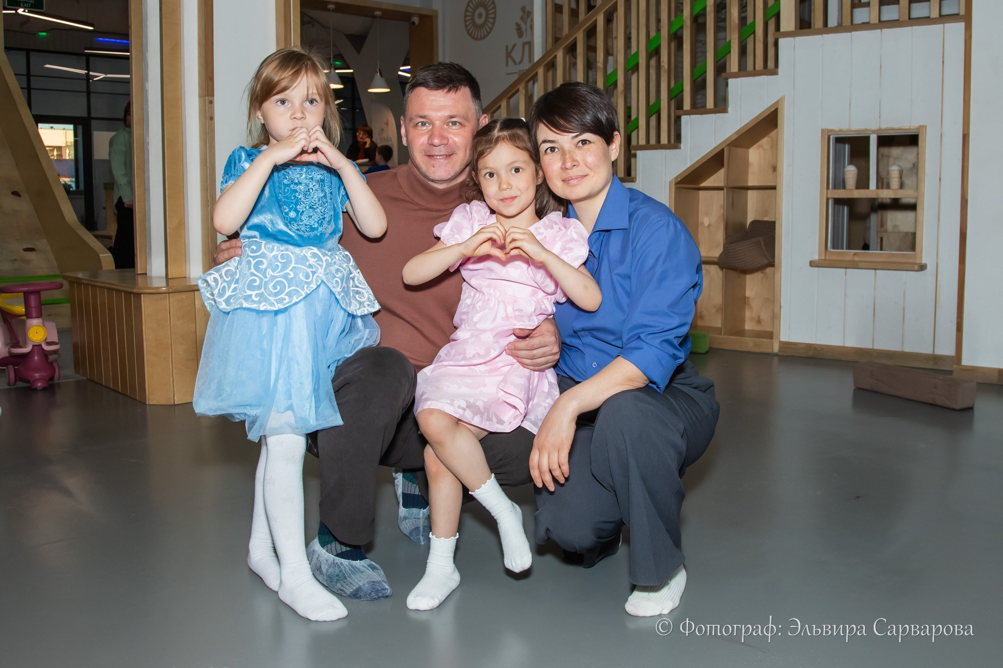 5 лет Эрике. Репортажный Фотограф