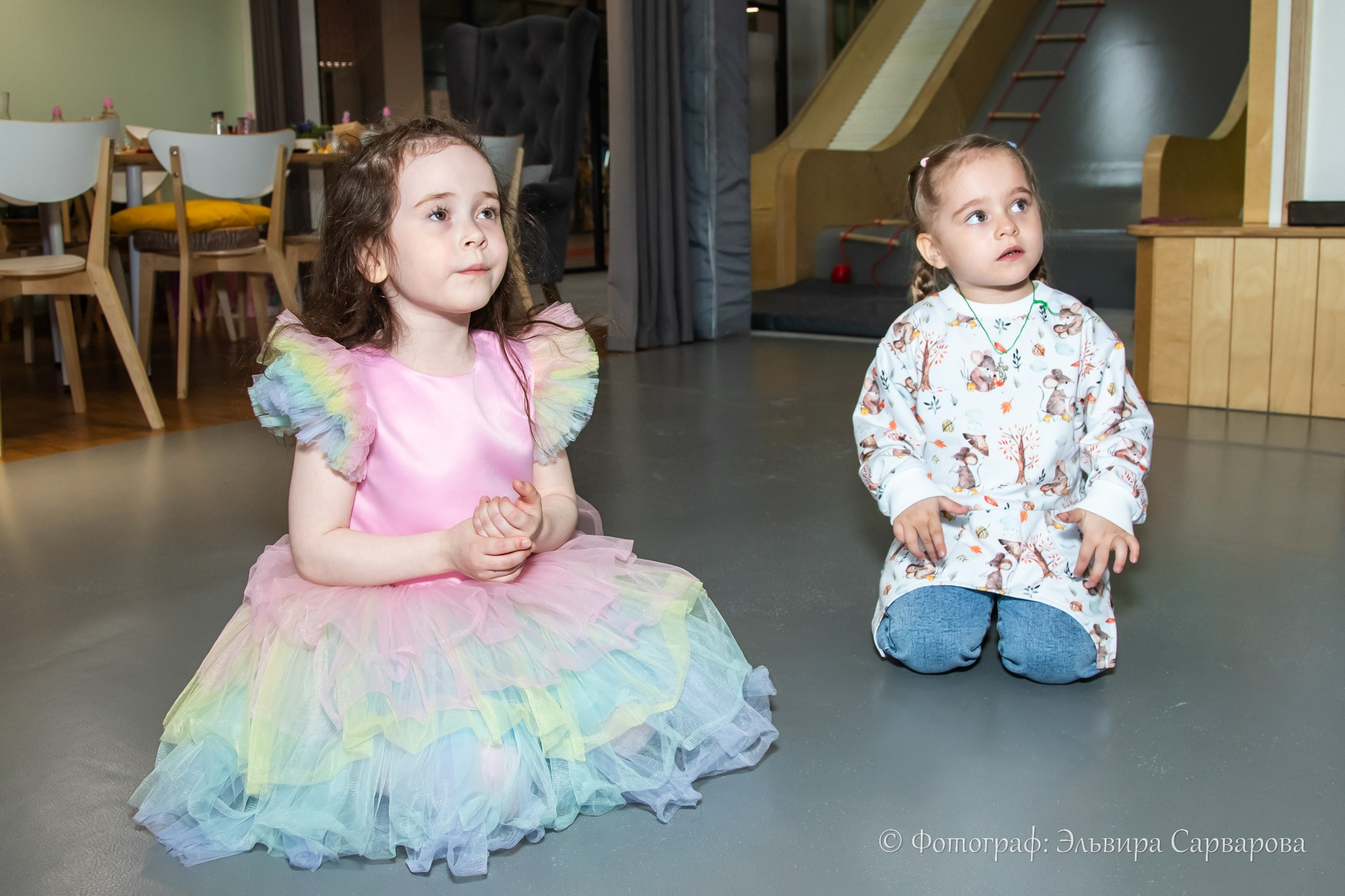 5 лет Эрике. Репортажный Фотограф