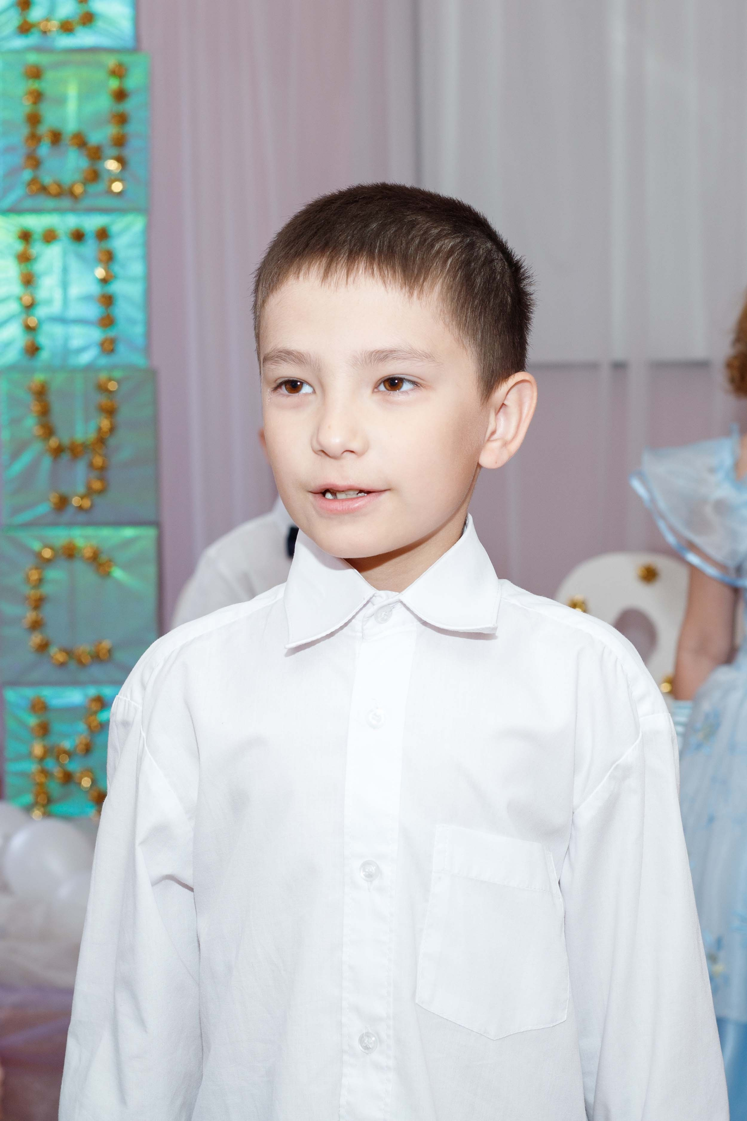 Выпускной в детском саду. Репортажный Фотограф