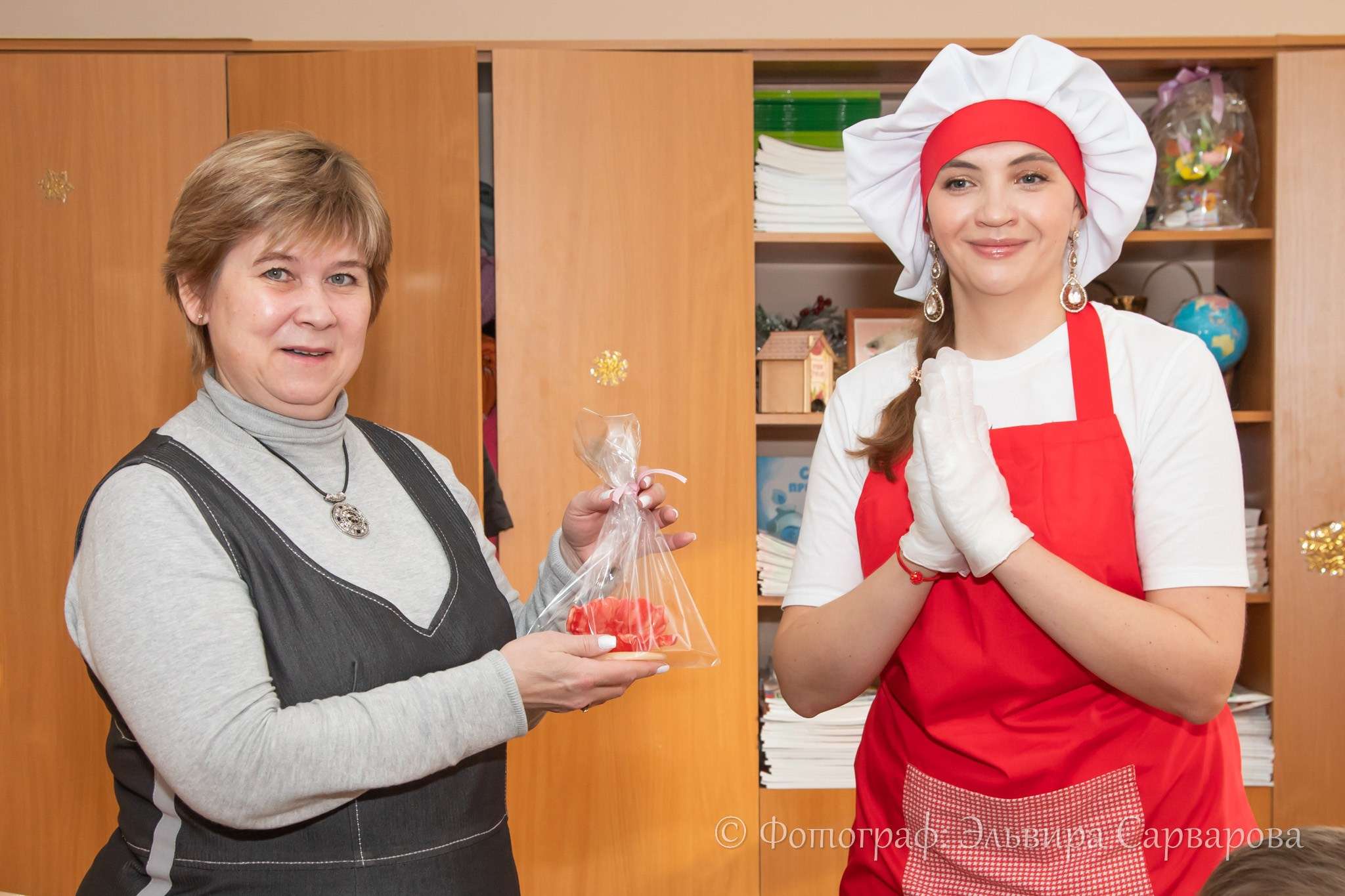 Мастер-класс по леденцам. Репортажный Фотограф