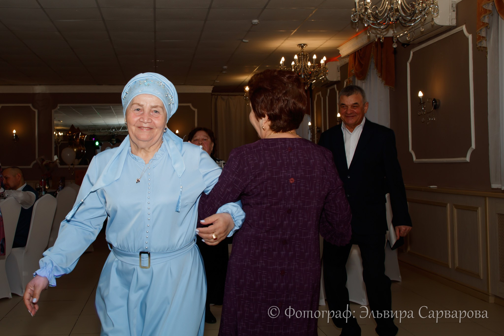 Юбилей. Репортажный Фотограф