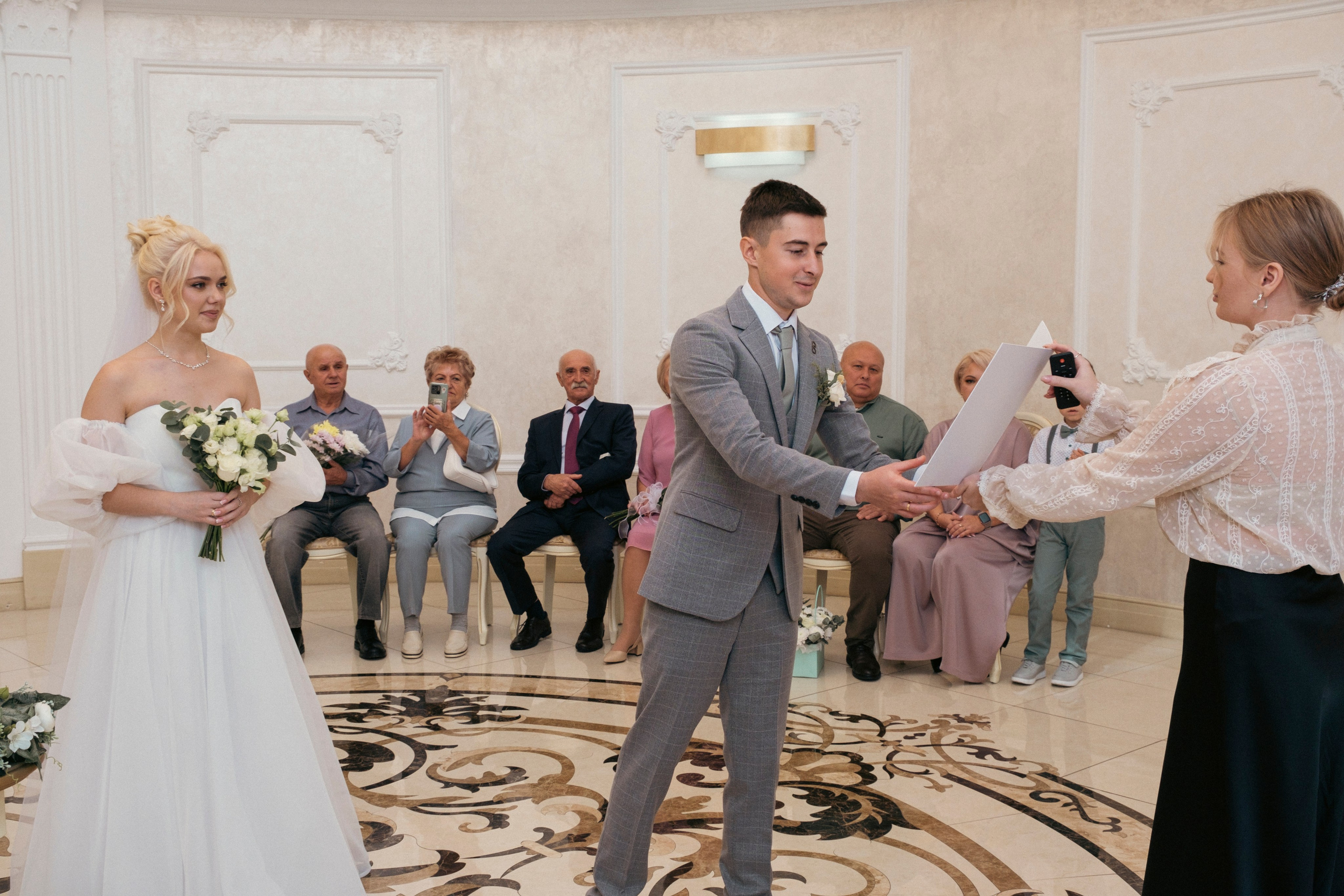 Свадьба Миланы и Ивана. Фотограф Новосибирск Екатерина Другоченко