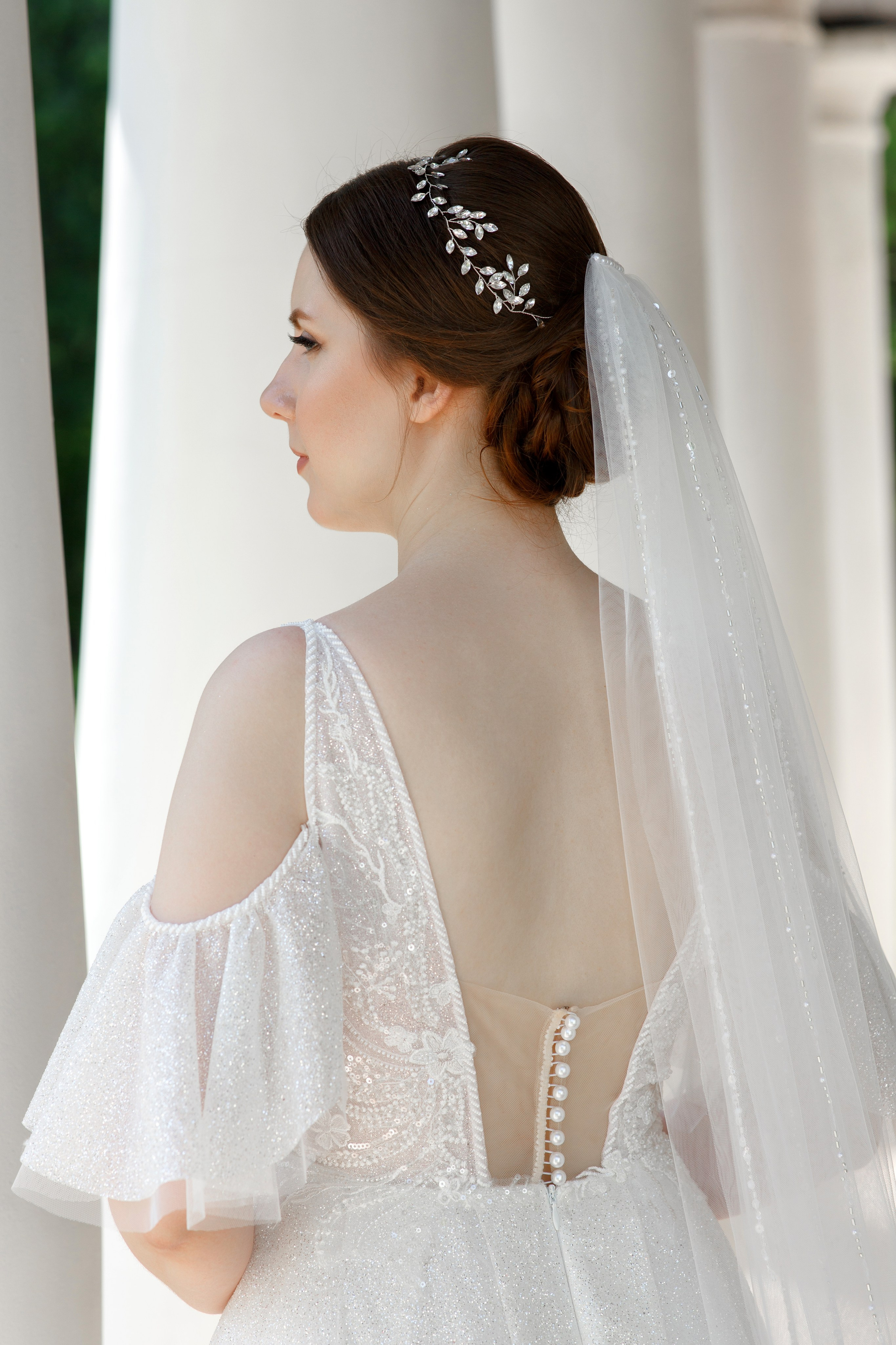 Анастасия и Михаил — прогулка по Домотканово. Фотограф в Твери Helga J. Fox