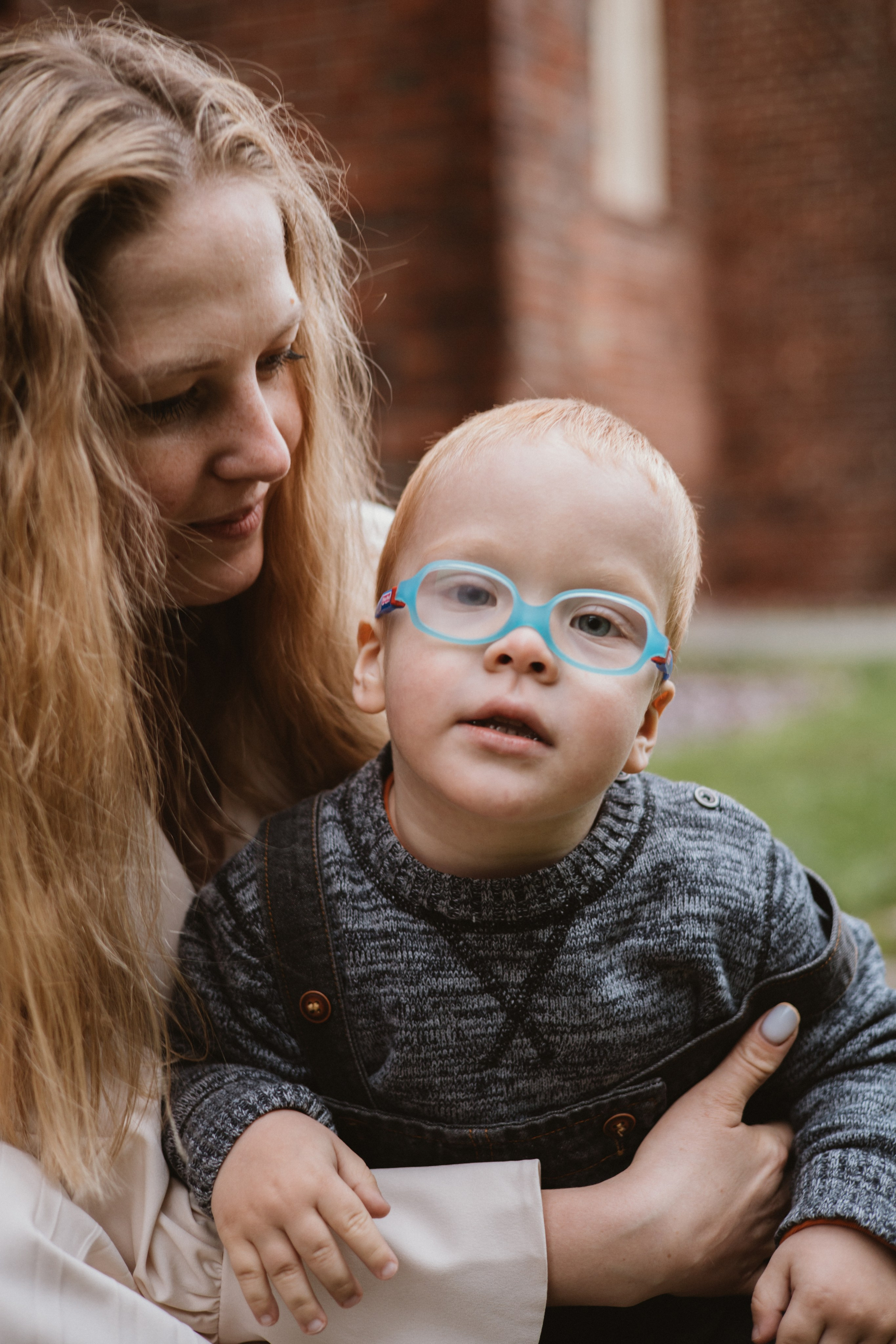 Андрей, Дарья и Миша