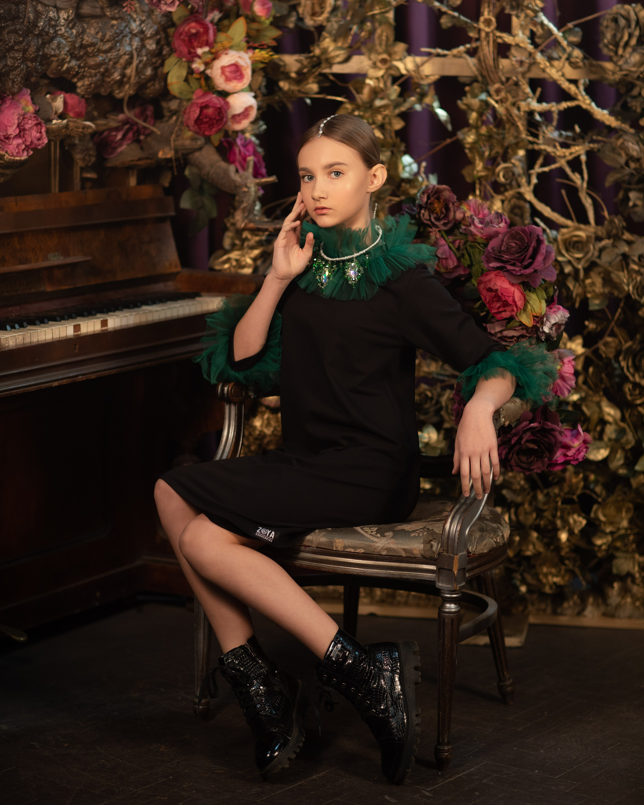 Смотреть. Фотограф Ольга Эмбер