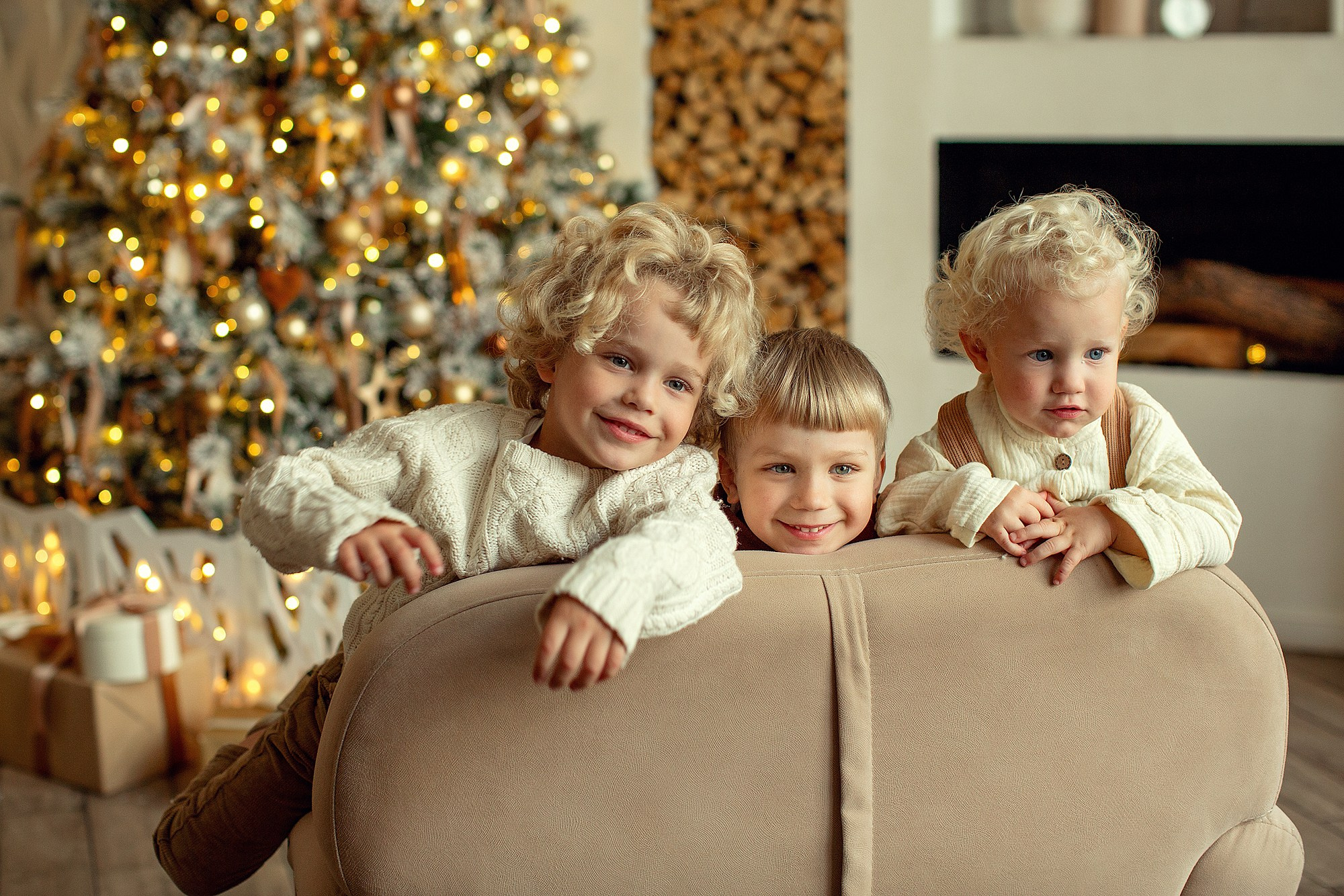 Живые семейные кадры в студии. Это возможно?. Tatyana Nadezhdina Family photographer