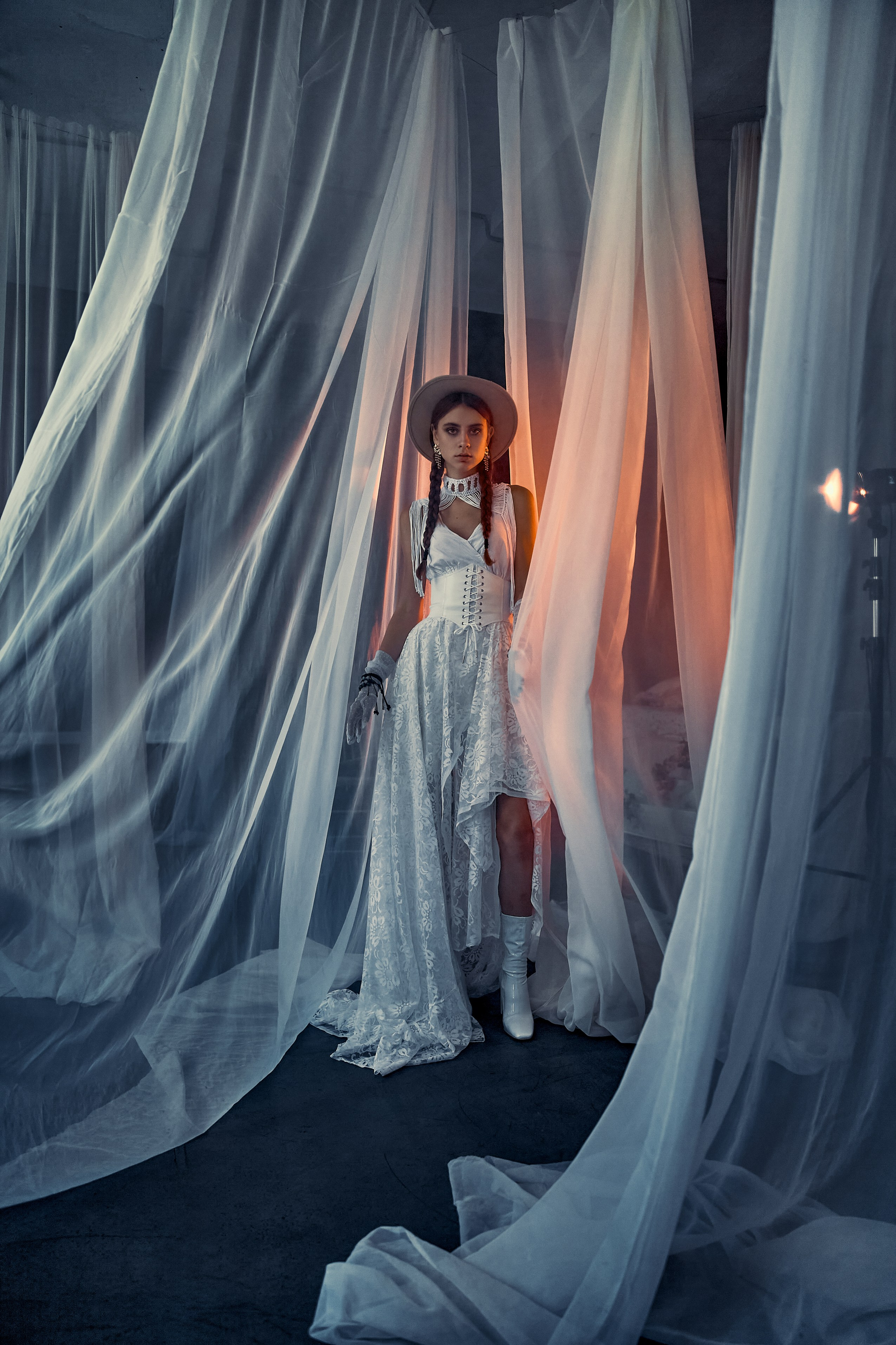 Boho. Рекламный и арт-фотограф Катерина Мишкель в Санкт-Петербурге