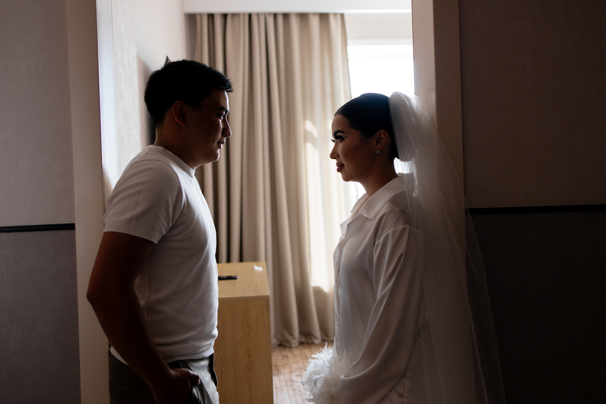 Wedding day. Свадебный и семейный фотограф в Нур-султан Мухтар Шахмет