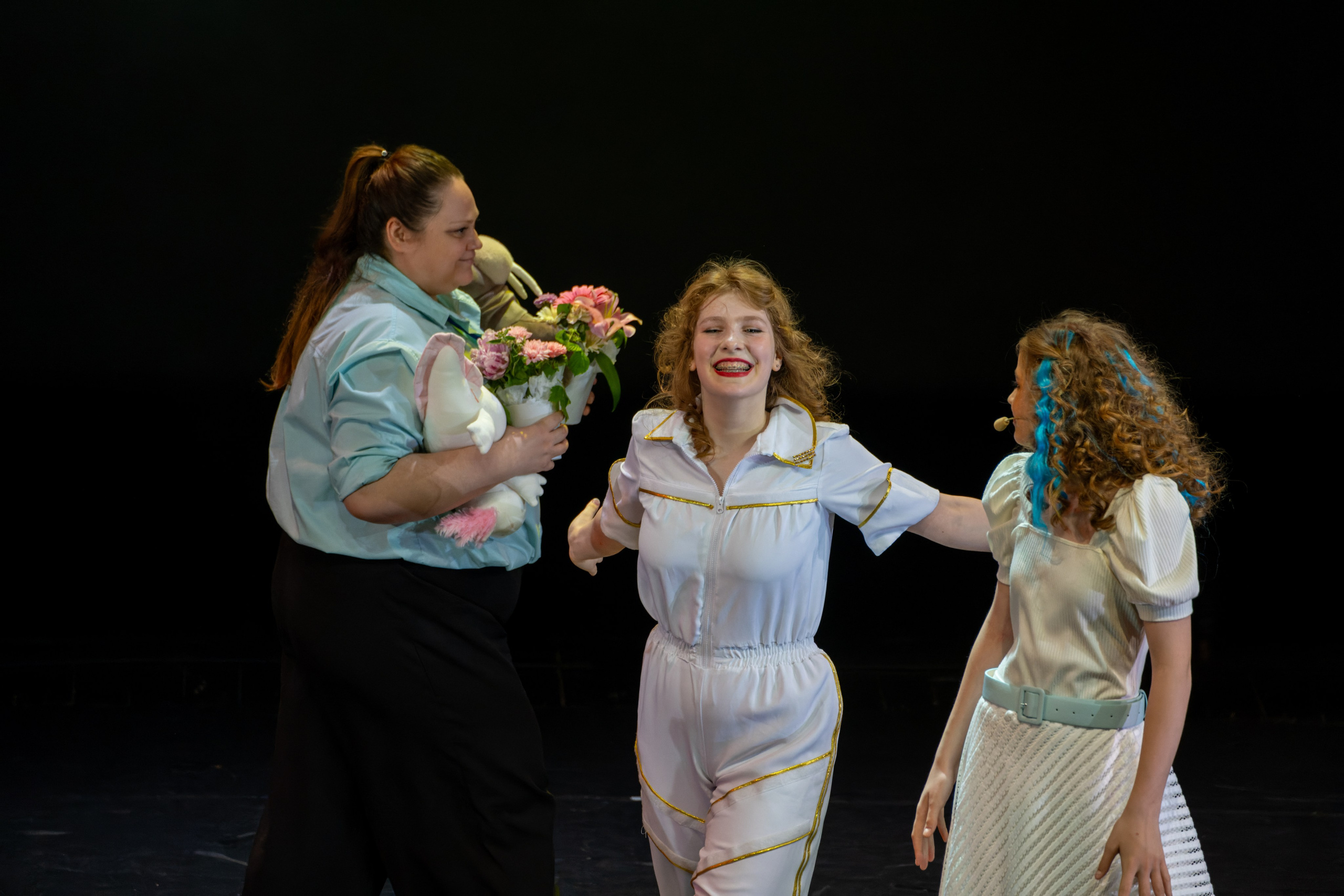 Съёмка благотворительного спектакля «Новая история деревянного мальчика». «Студия DRONAVT`s» — видеосъёмка и фотография г. Москва