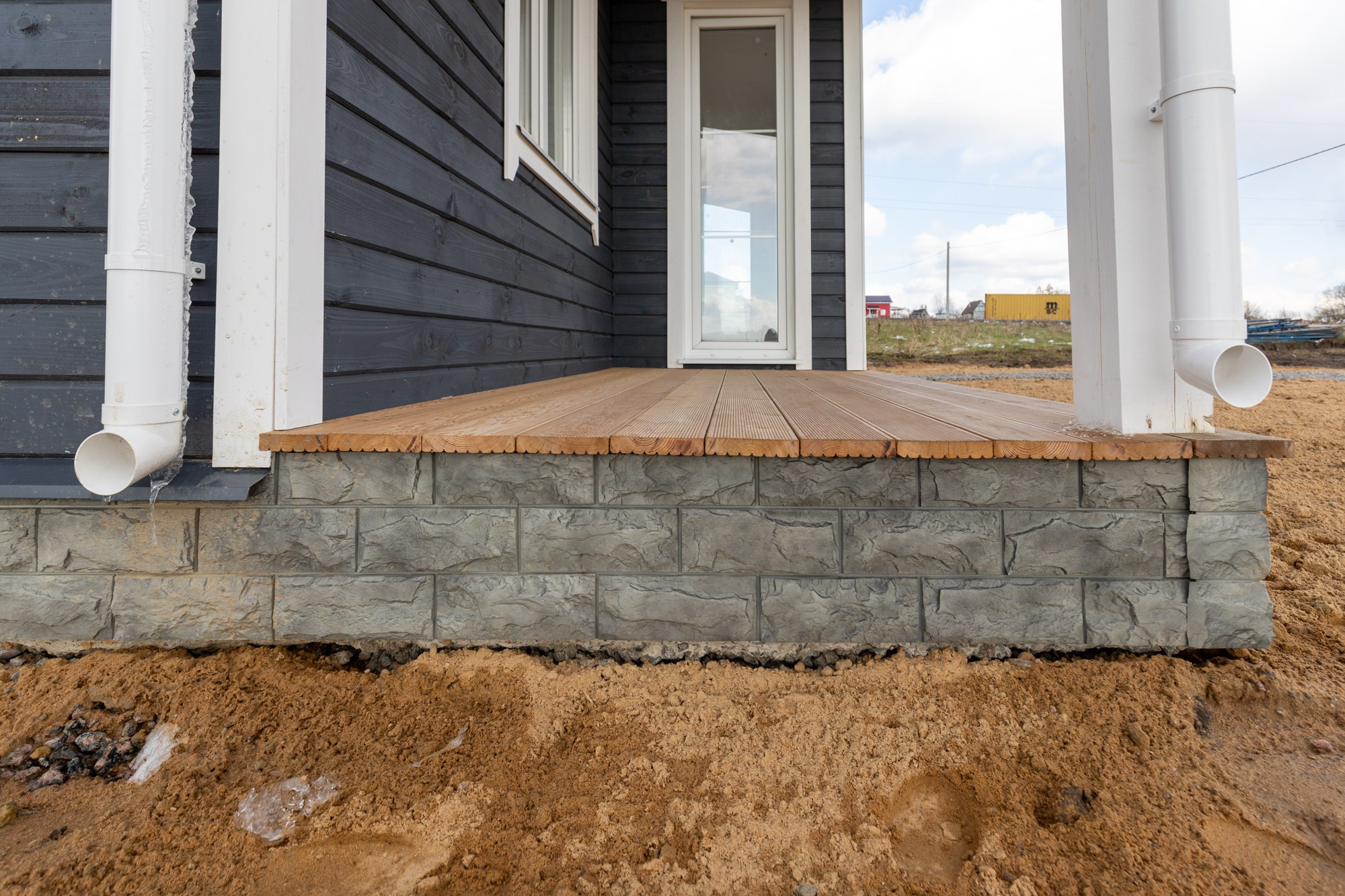 Дом в Осельках. Полина Носкова интерьерный фотограф